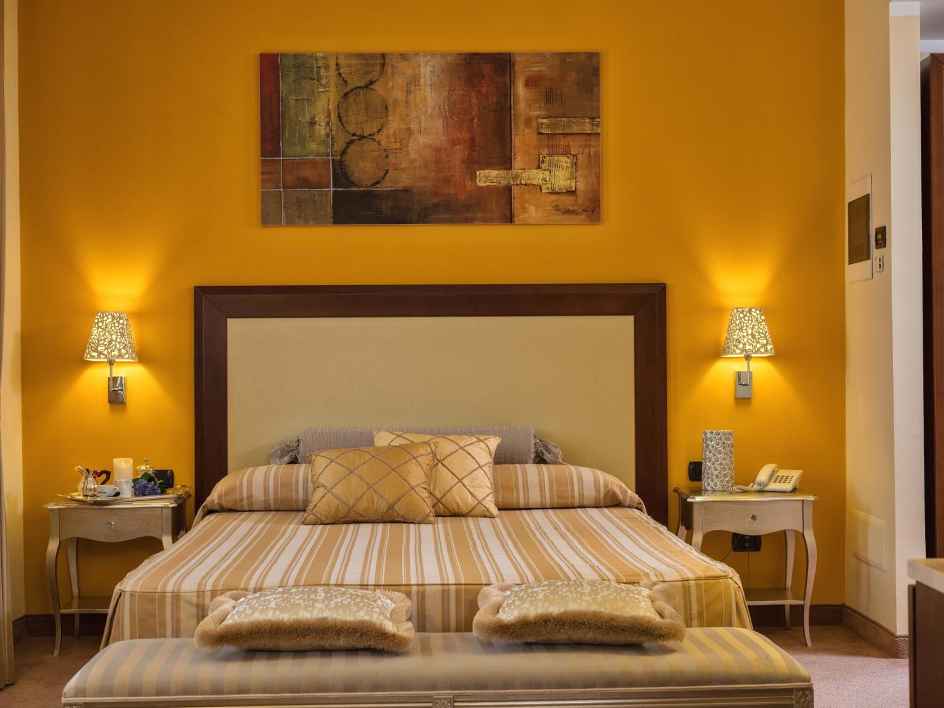 Double or Twin Room with Spa Access