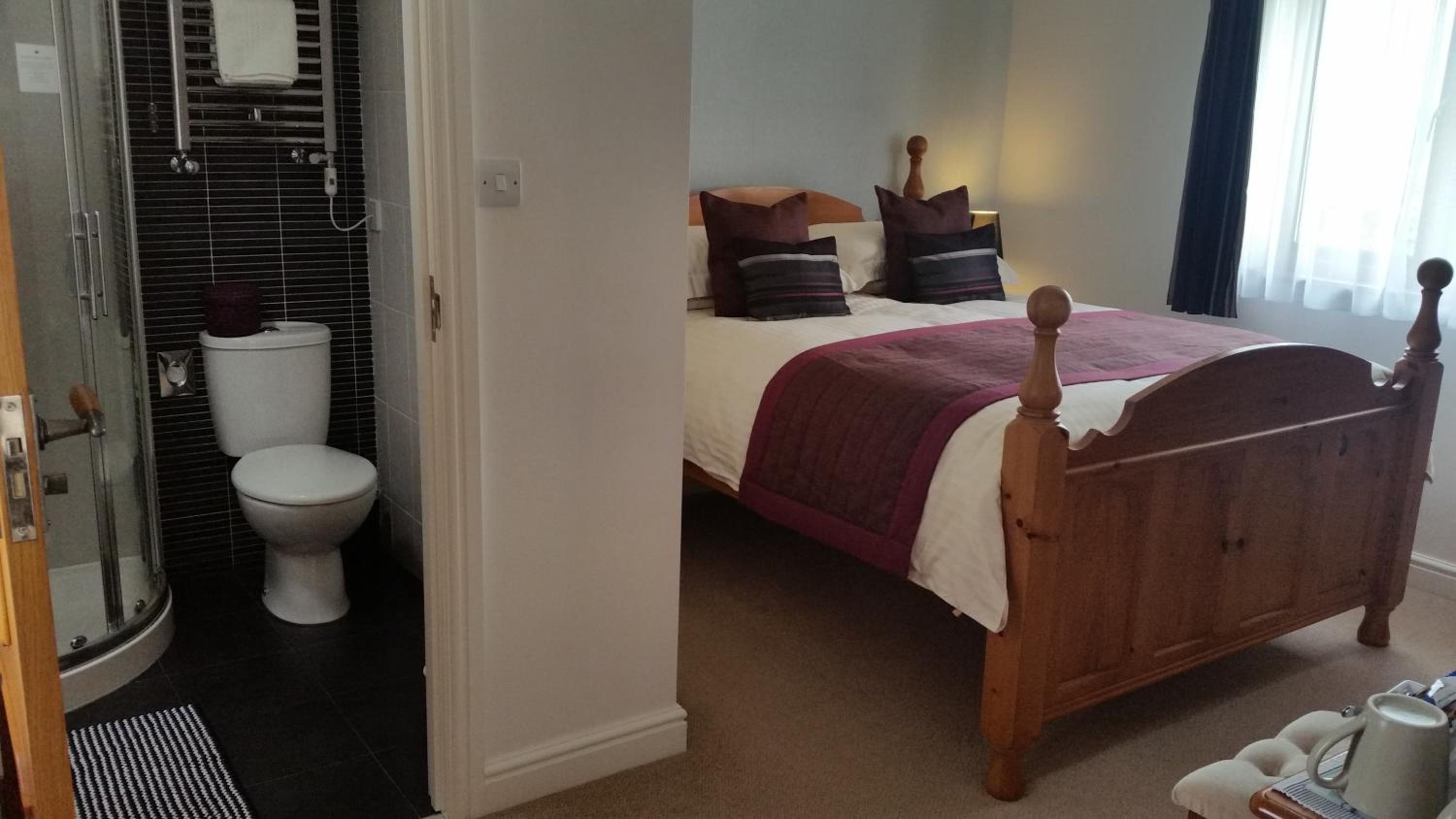 King Room with Garden View