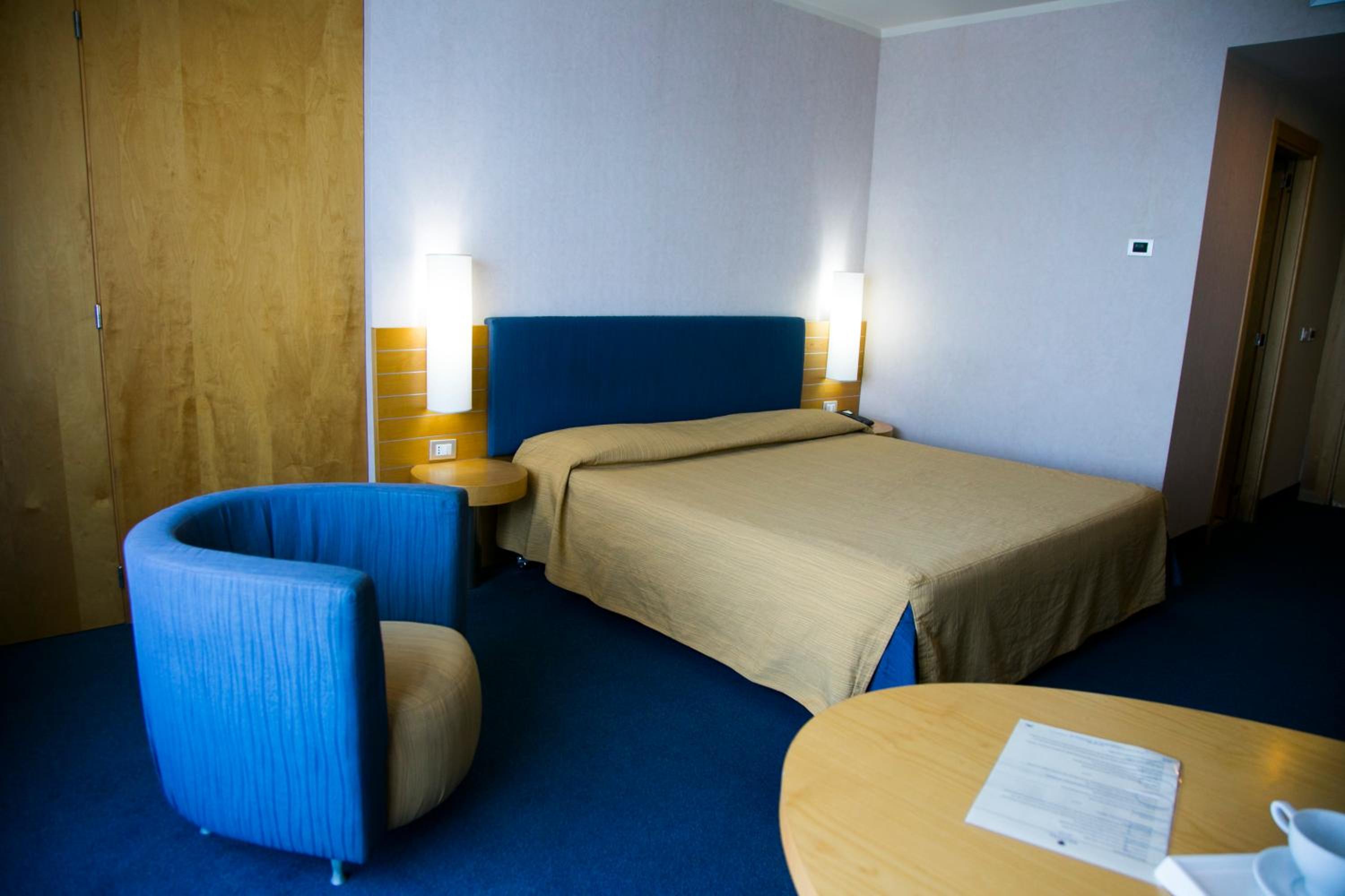 Superior Double Room Balcony with Sea View (1 Adult)