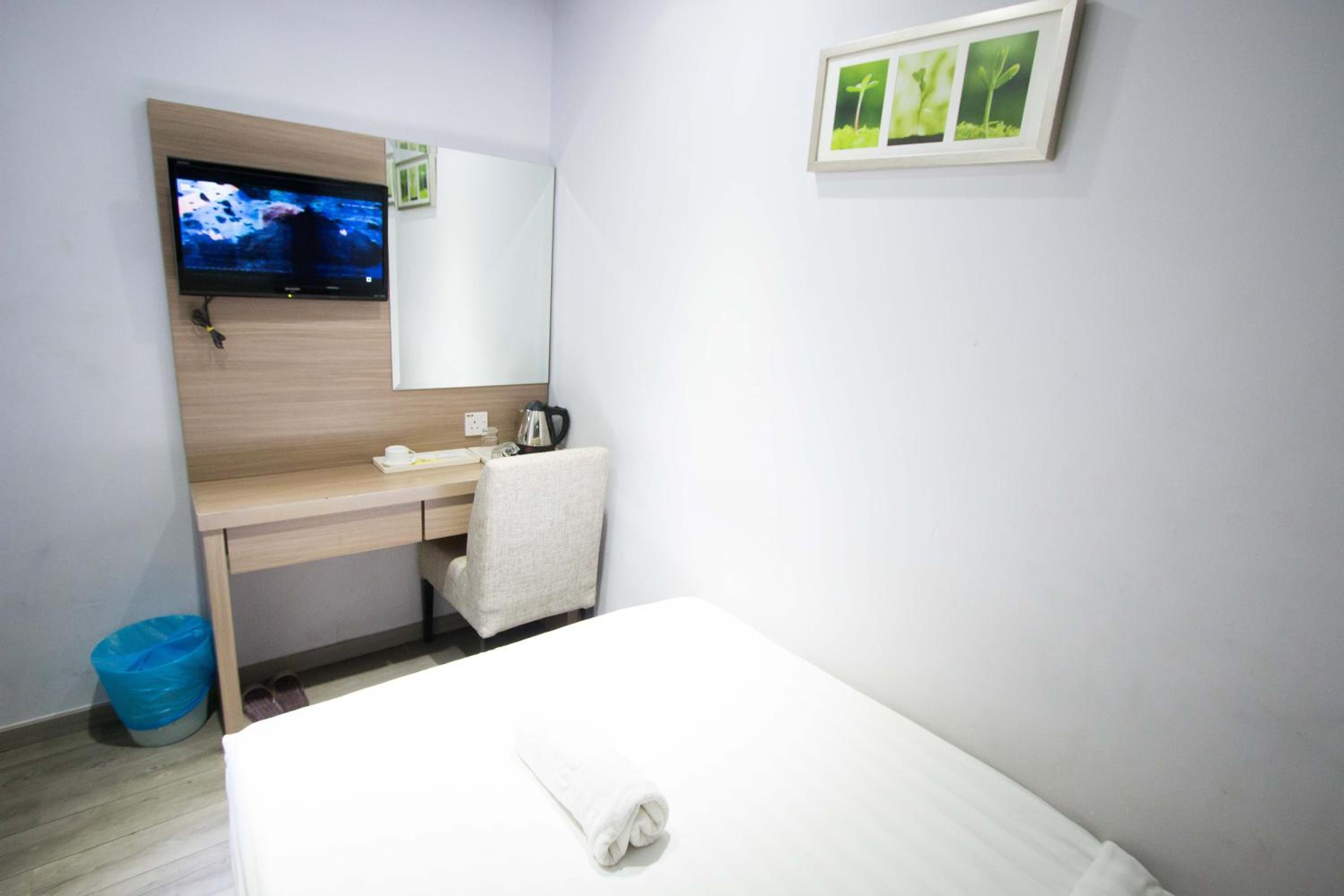 Deluxe Single Room