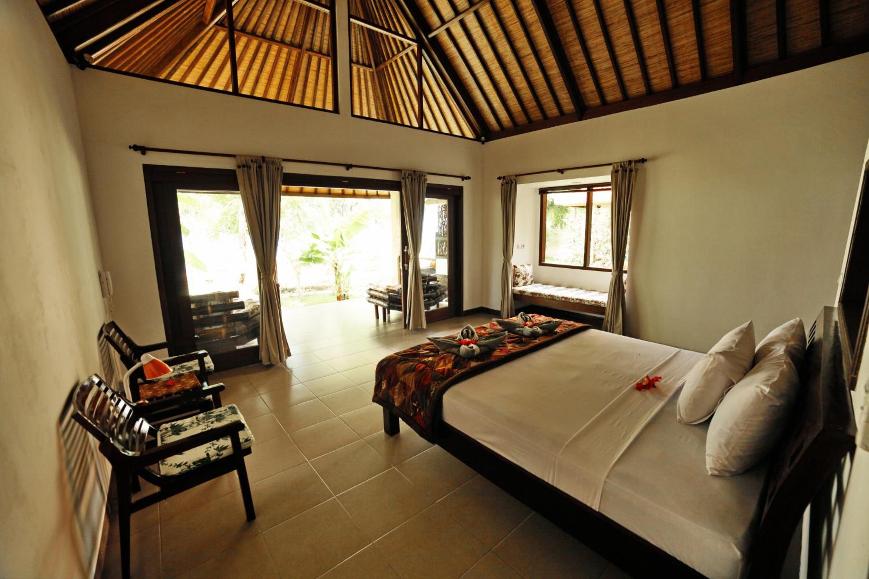One-Bedroom Villa with Sea View photo 3