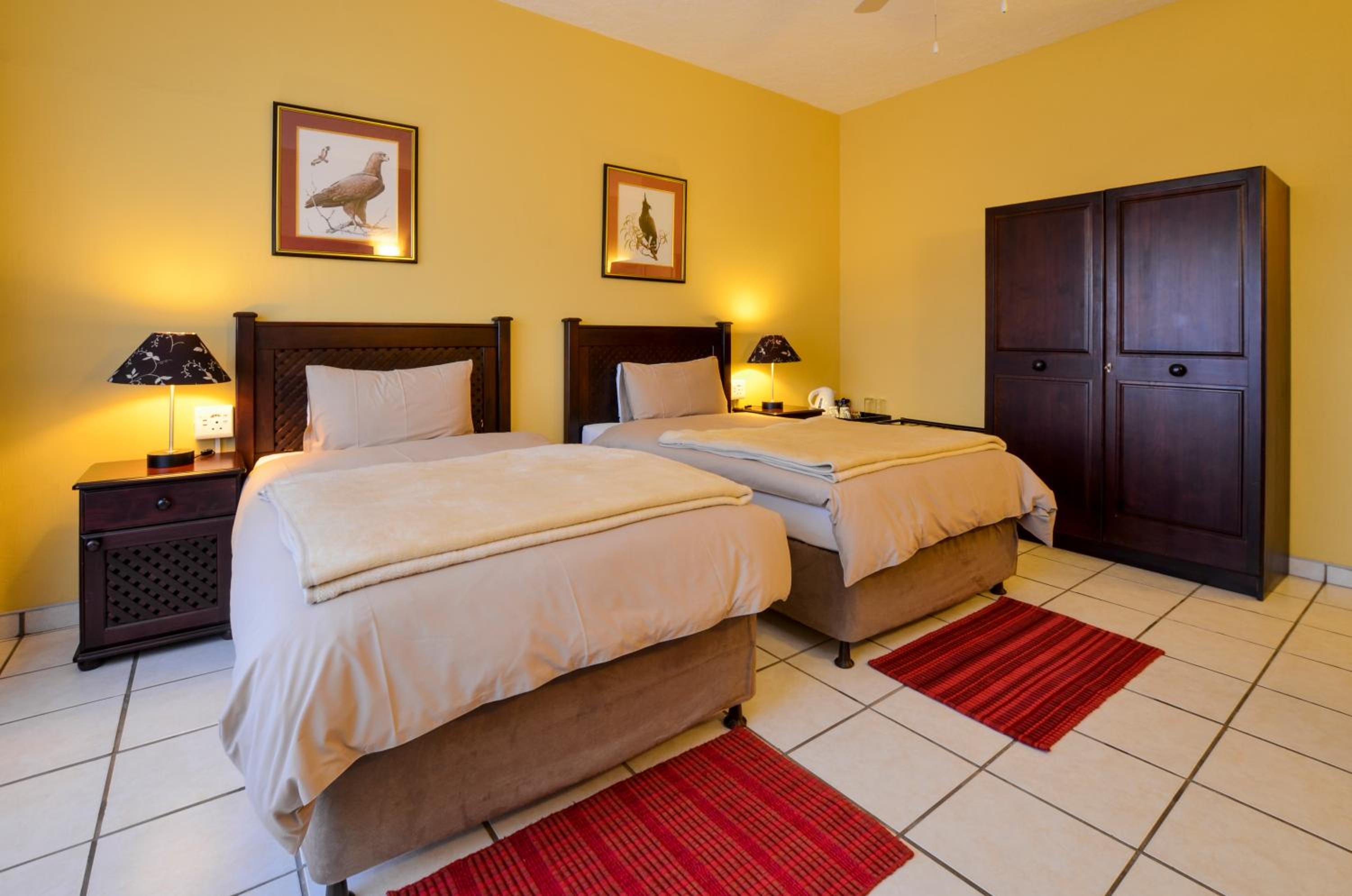 Twin/Double Room - Photo 1