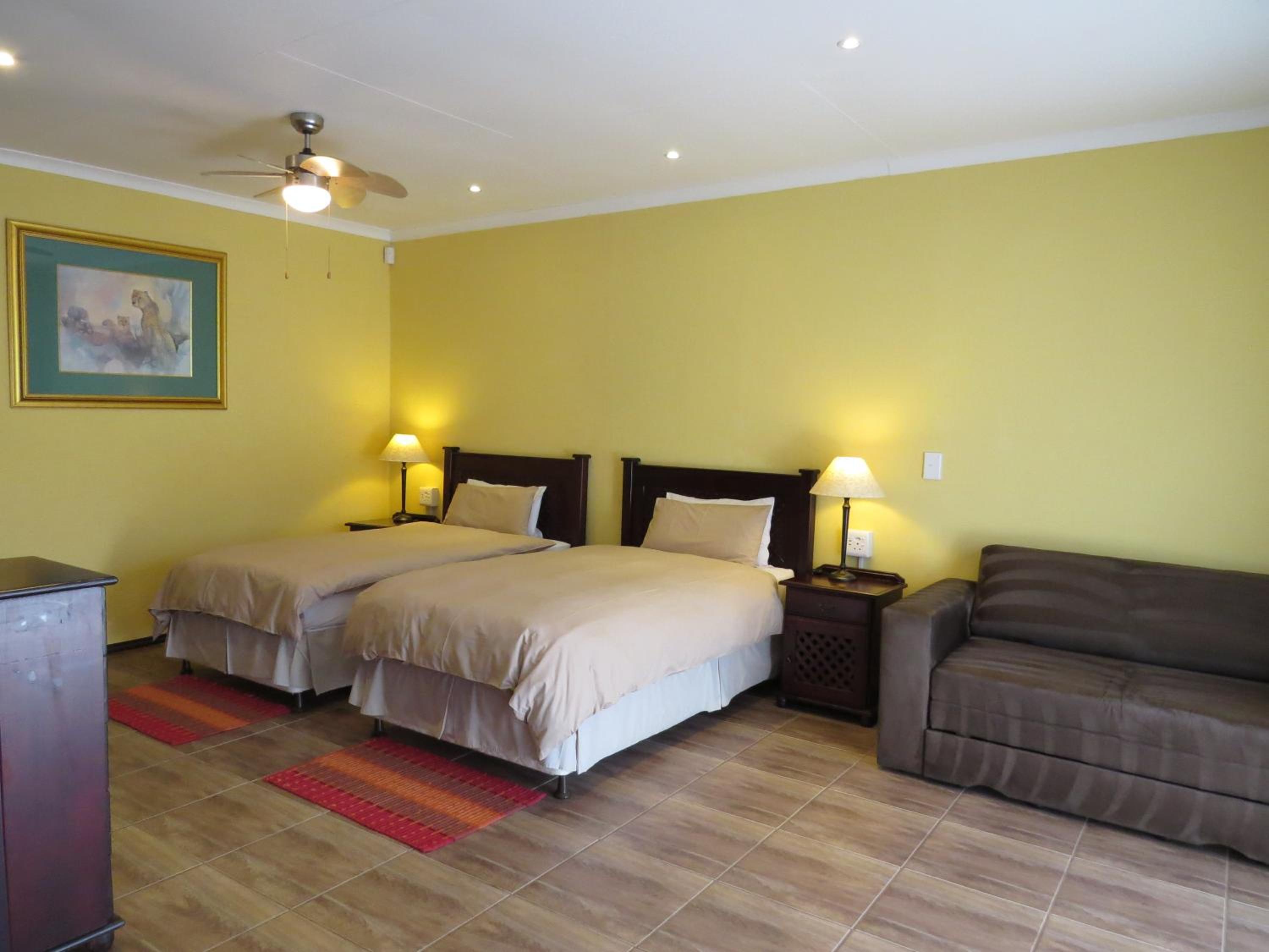 Twin/Double Room - Photo 7