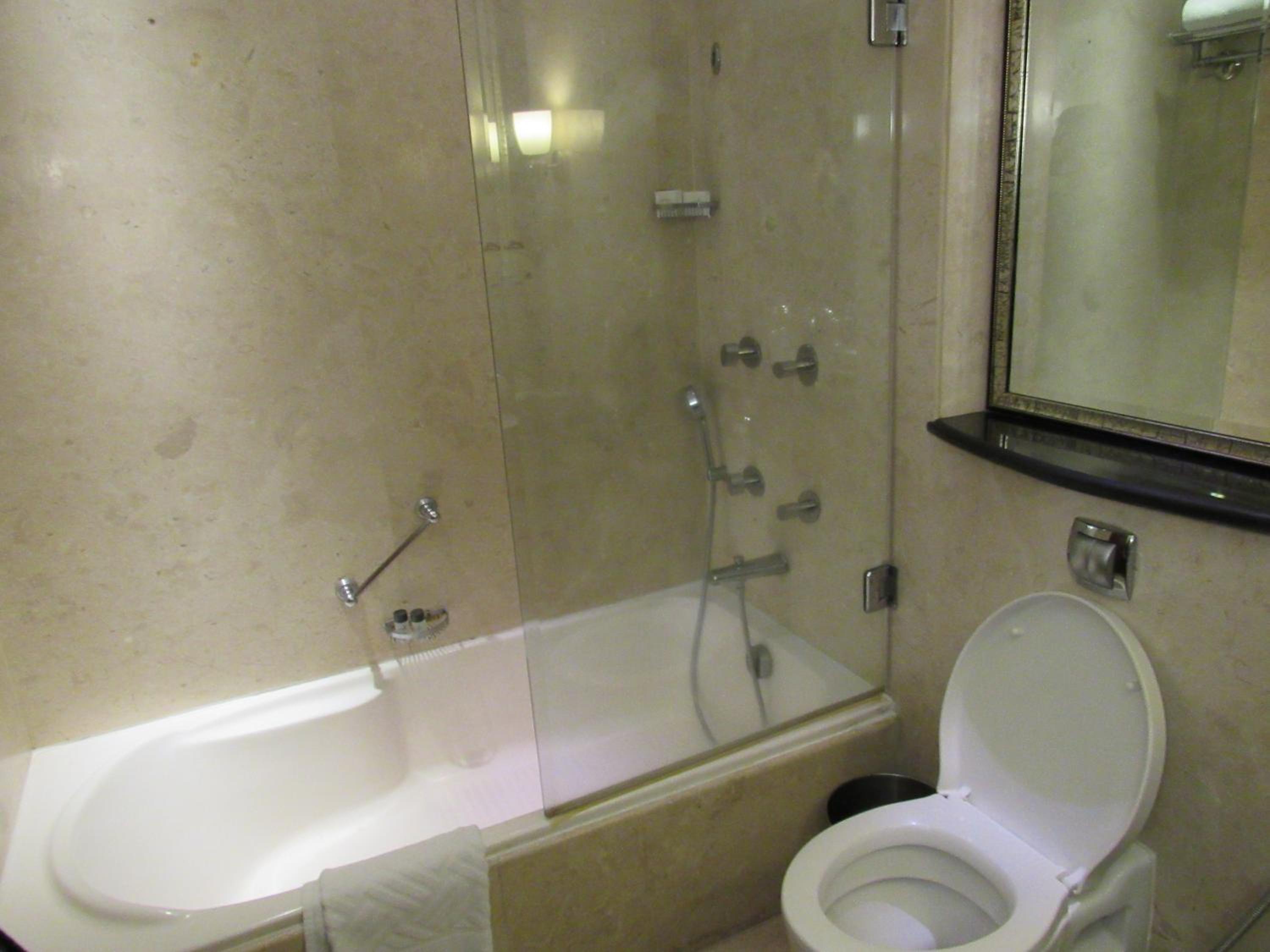 Premium Double Room with complimentary one way airport transfer,20% on Food and Soft Beverages, Comp club lounge access - 1800 hrs to 2000 hrs,Laundry - 2 pcs comp