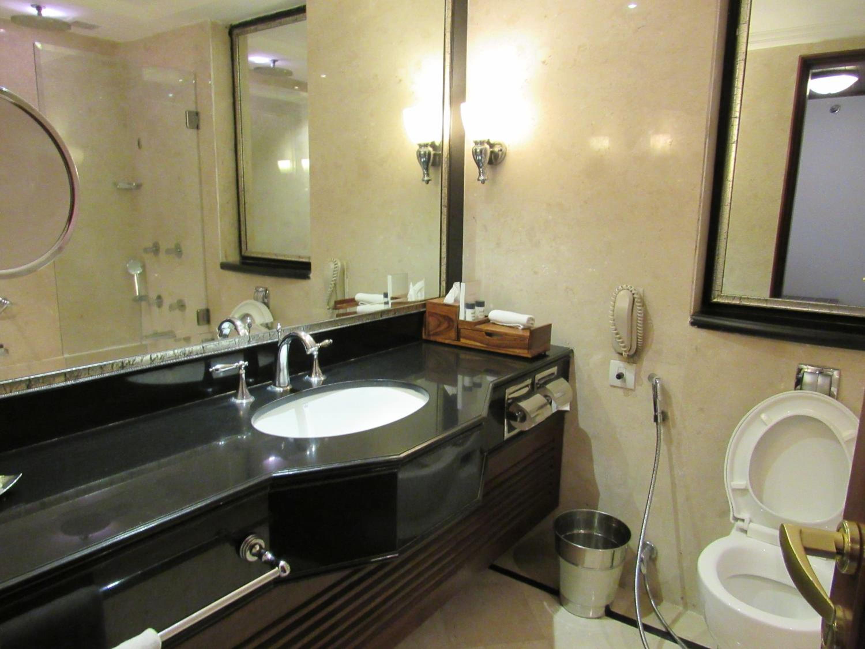 Executive Suite with complimentary Airport Transfers ,free Wi-Fi,20% on Food and Soft Beverages, Comp club lounge access - 1800 hrs to 2000 hrs,Dry Cleaning - 2 pcs comp