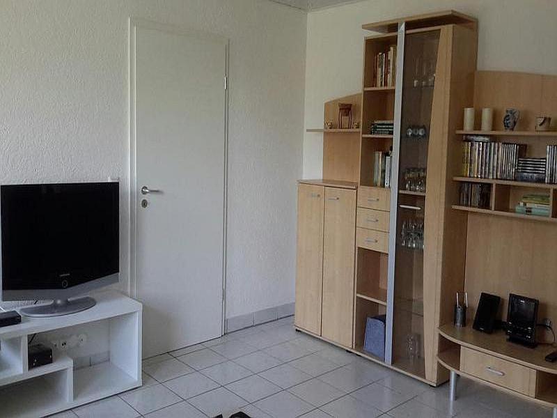 One-Bedroom Apartment with Garden View
