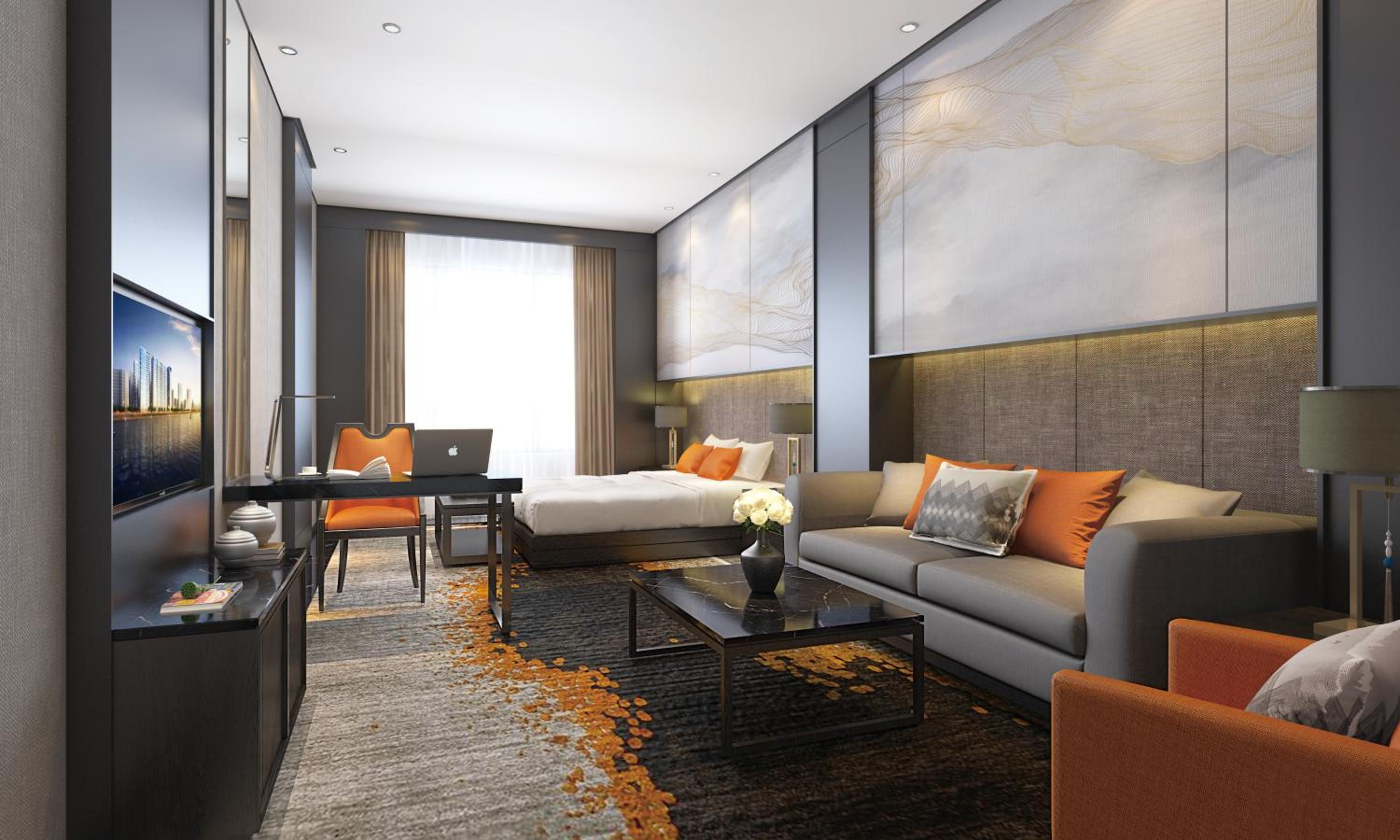 Two-Bedroom Suite thumbnail 6