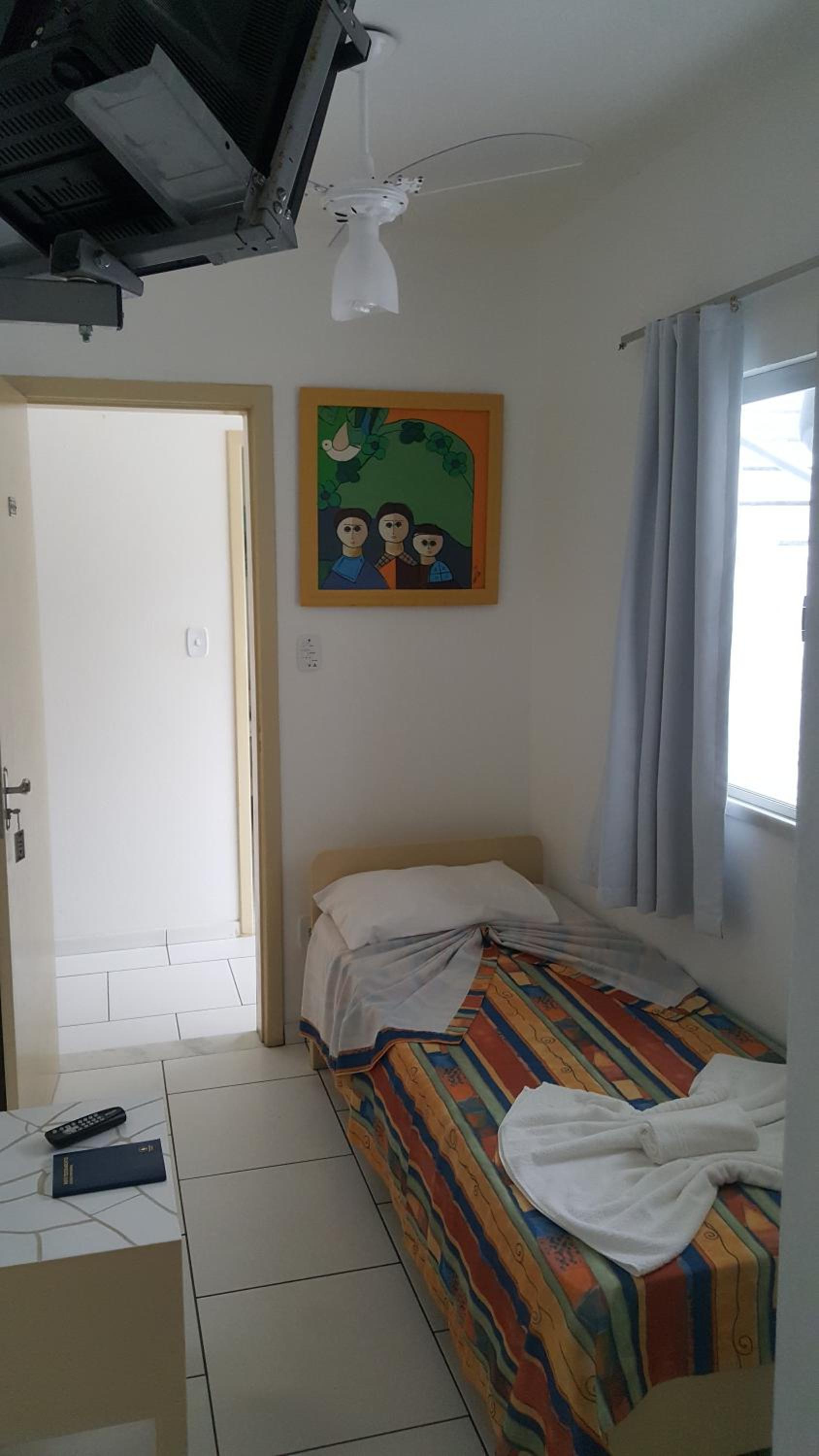 Economy Single Room