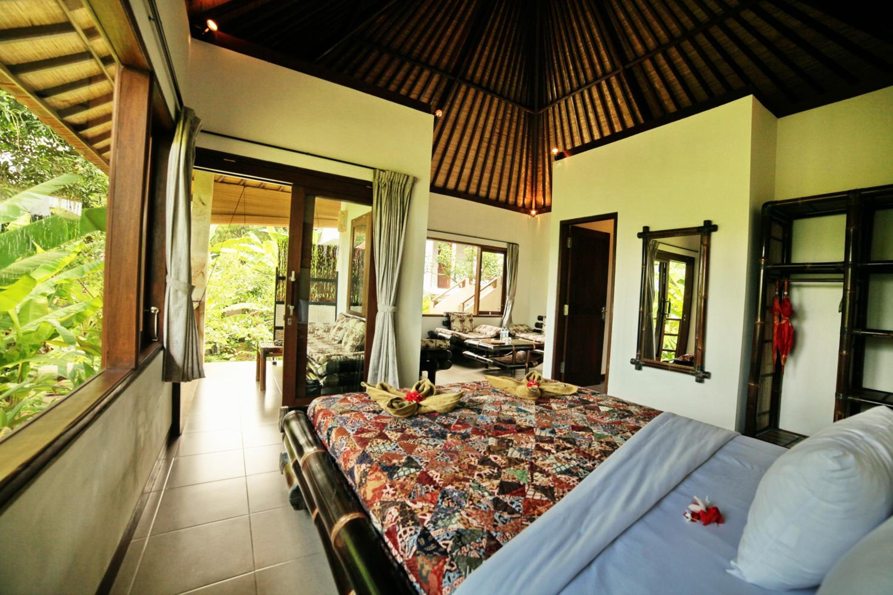 One-Bedroom Villa with Garden View photo 3