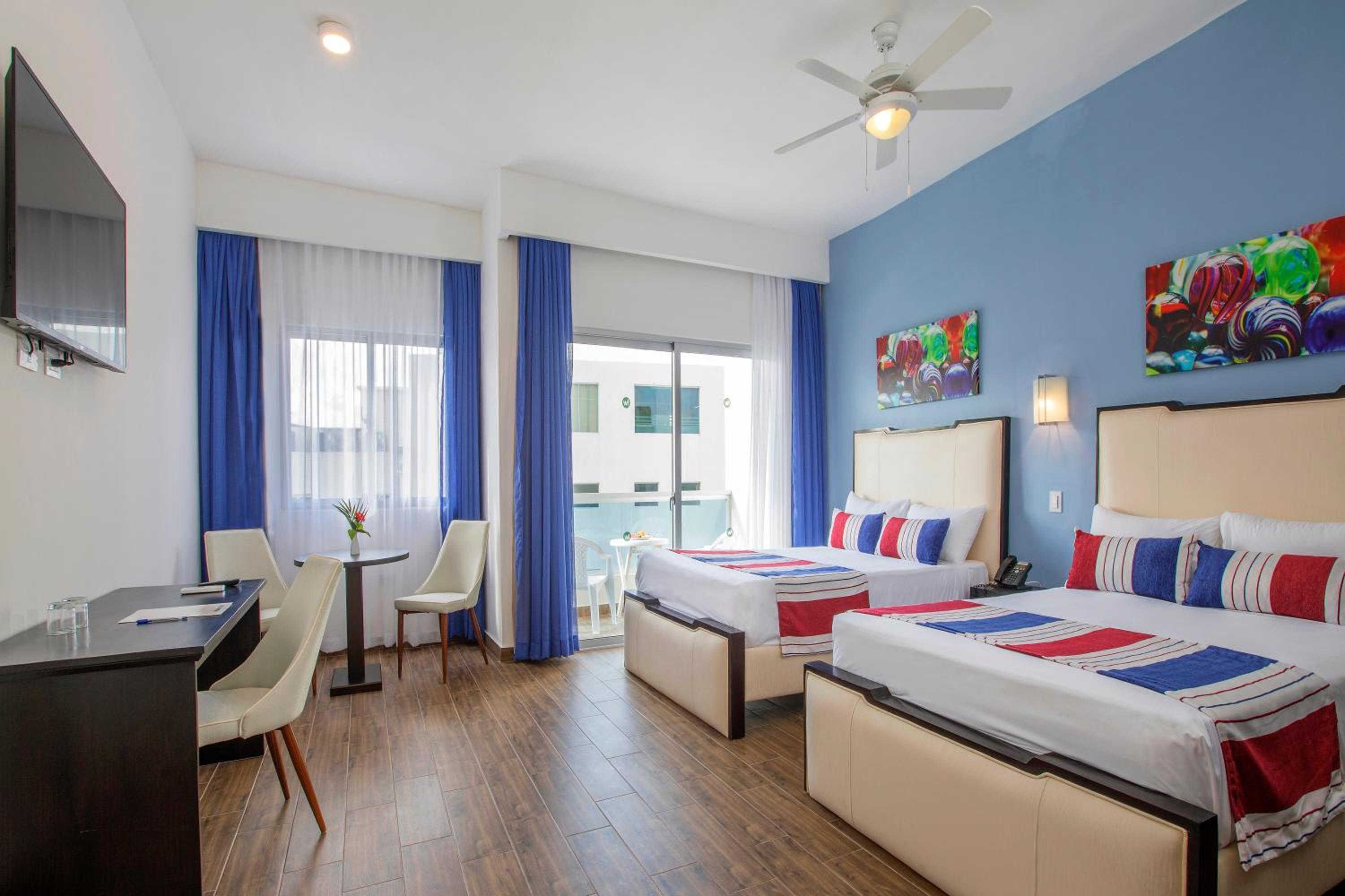 Available room