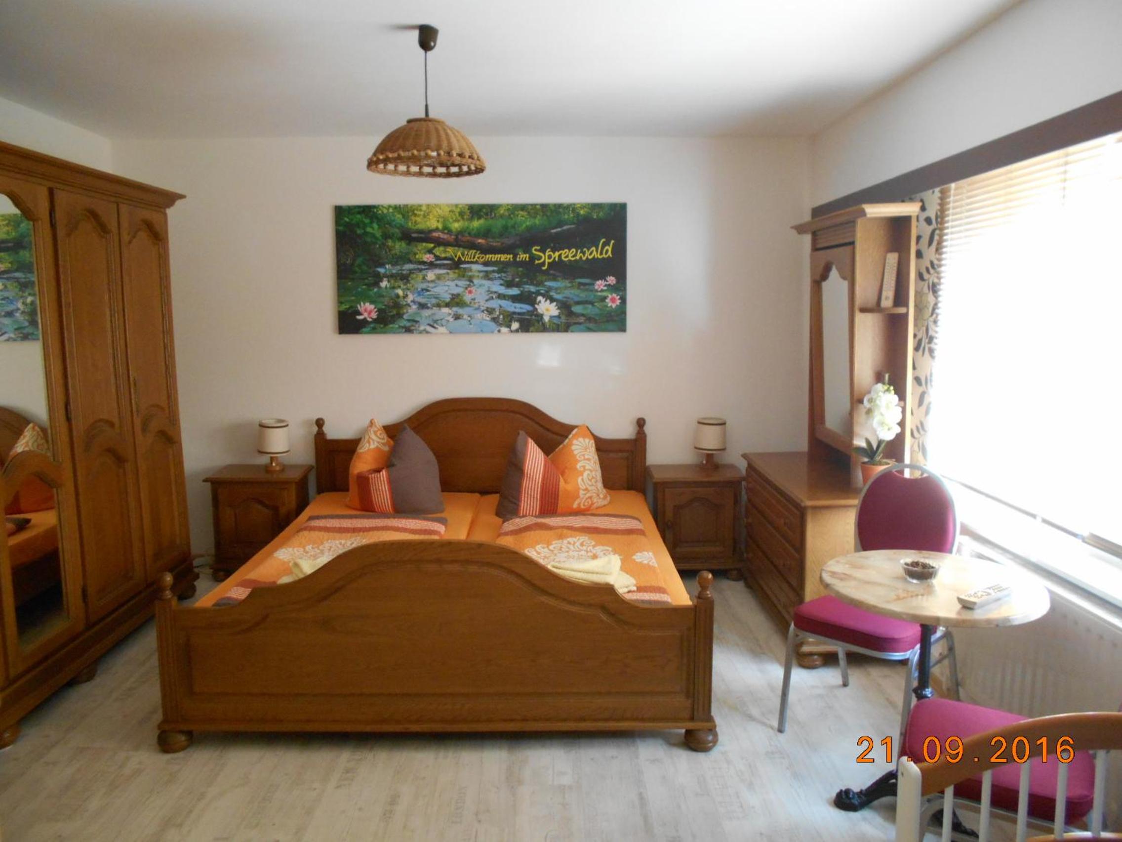 Double or Twin Room with Shower photo 2