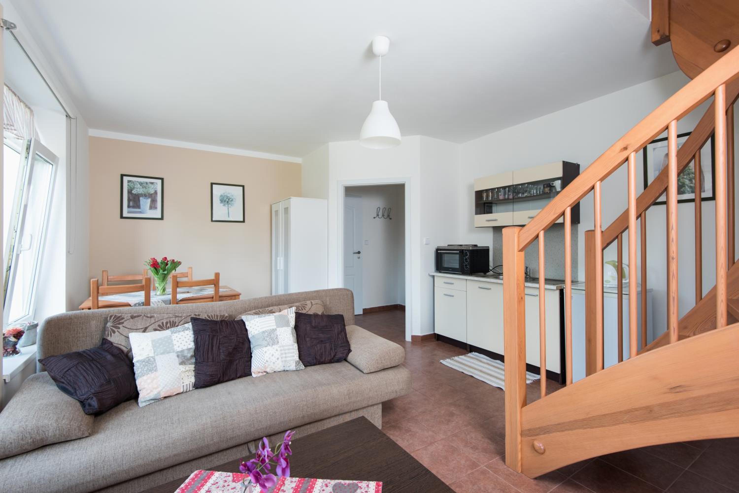 Duplex Apartment photo 1