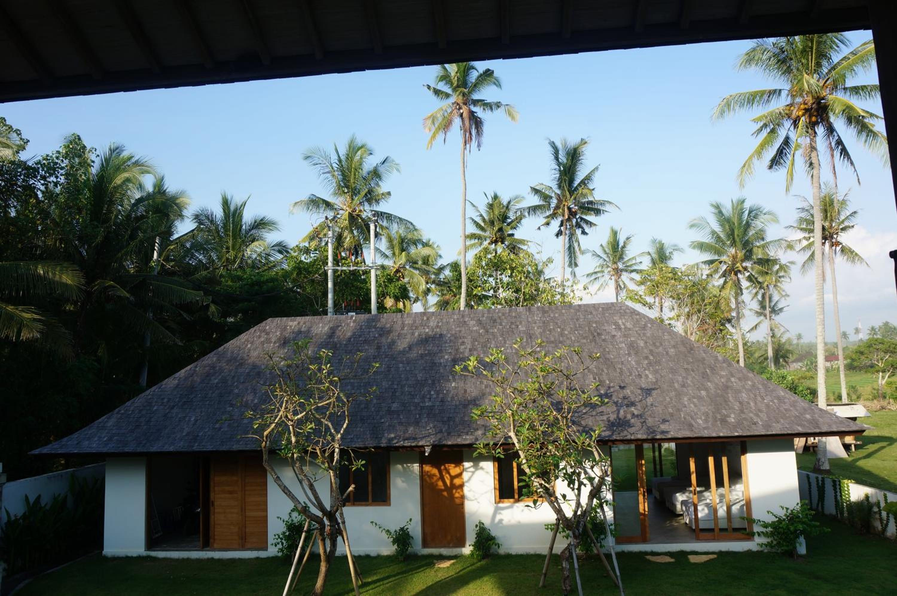 Triple Room with Garden View photo 2