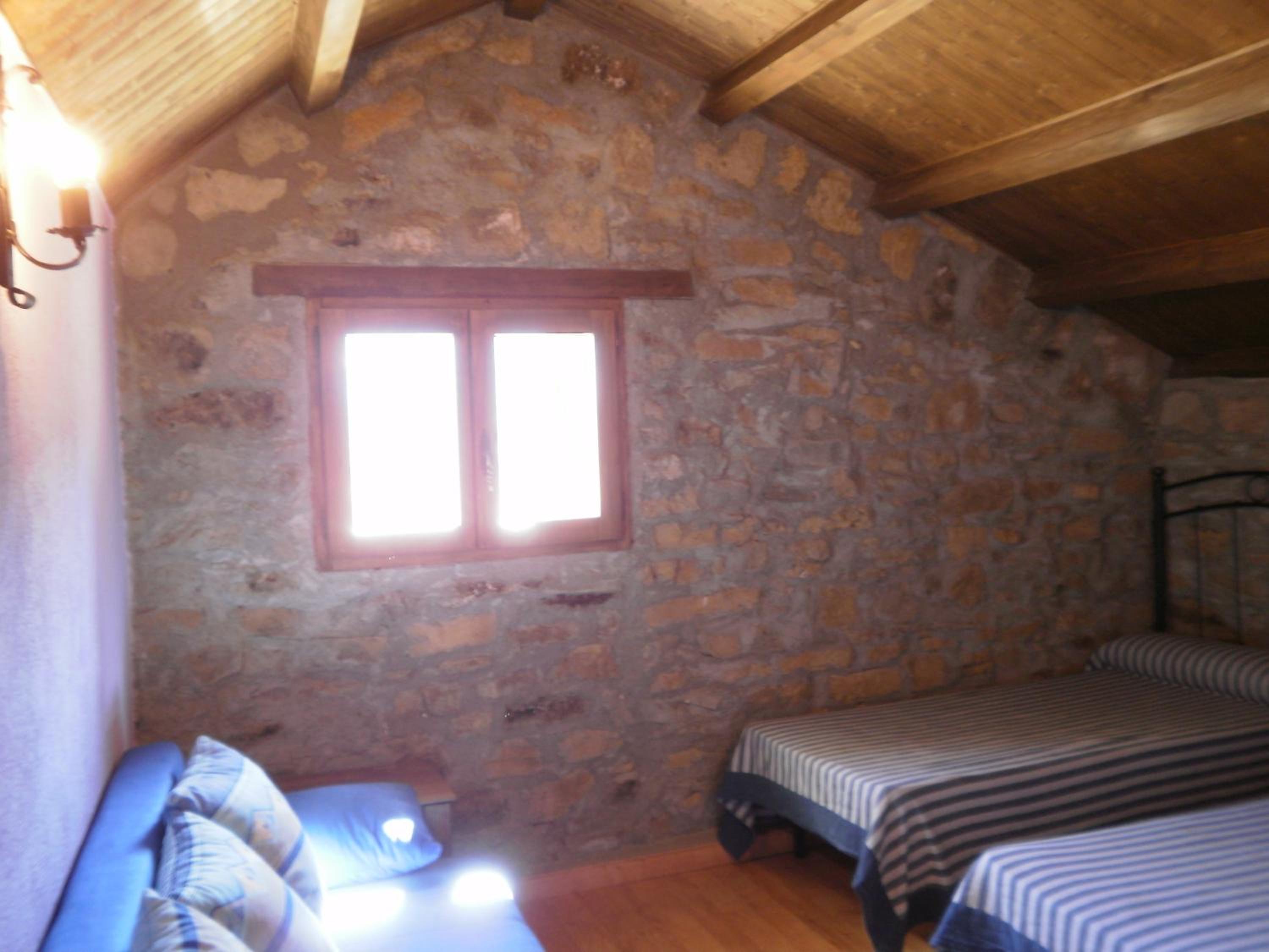 Habitación Doble o con Dos Camas con Baño
