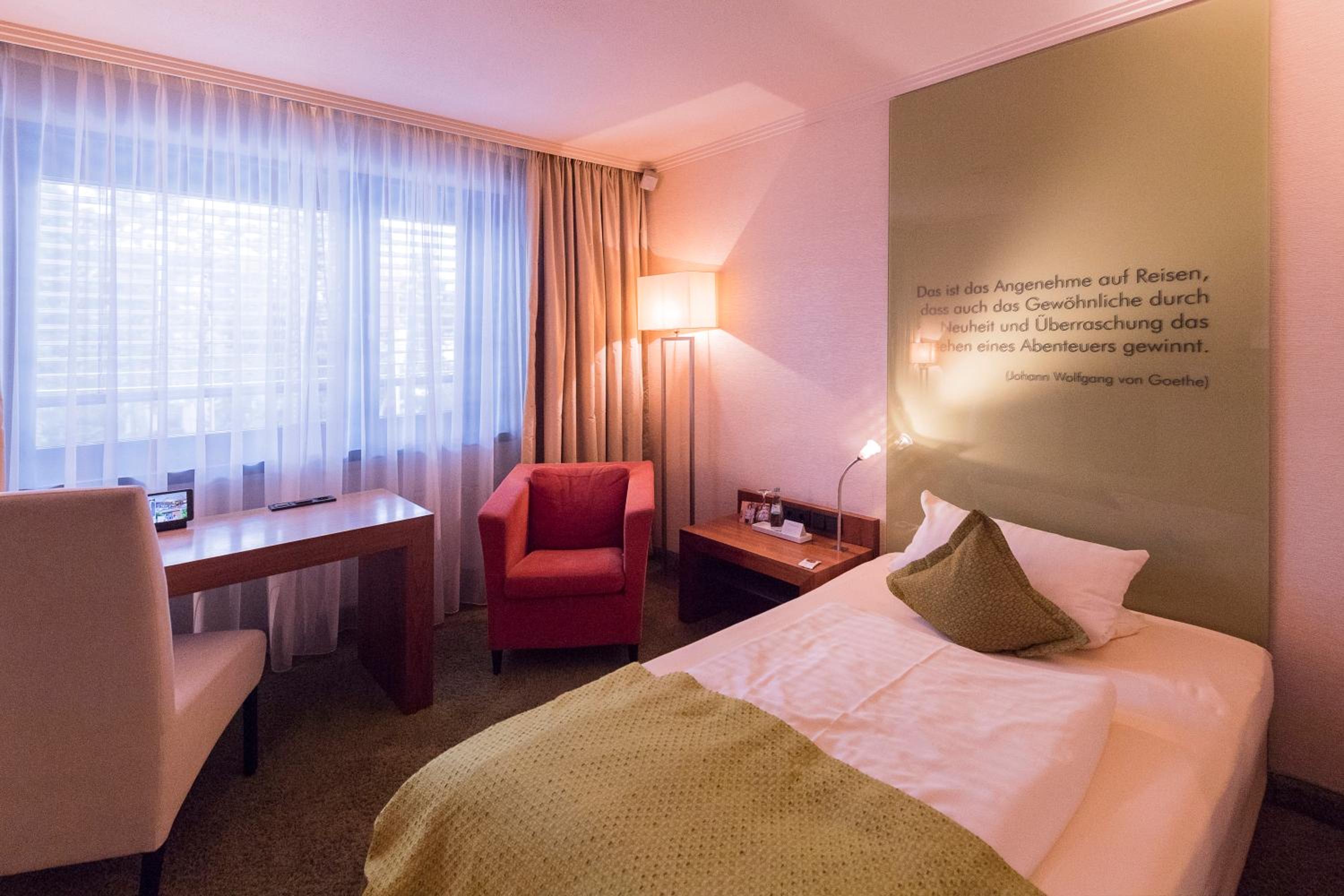 Comfort Single Room