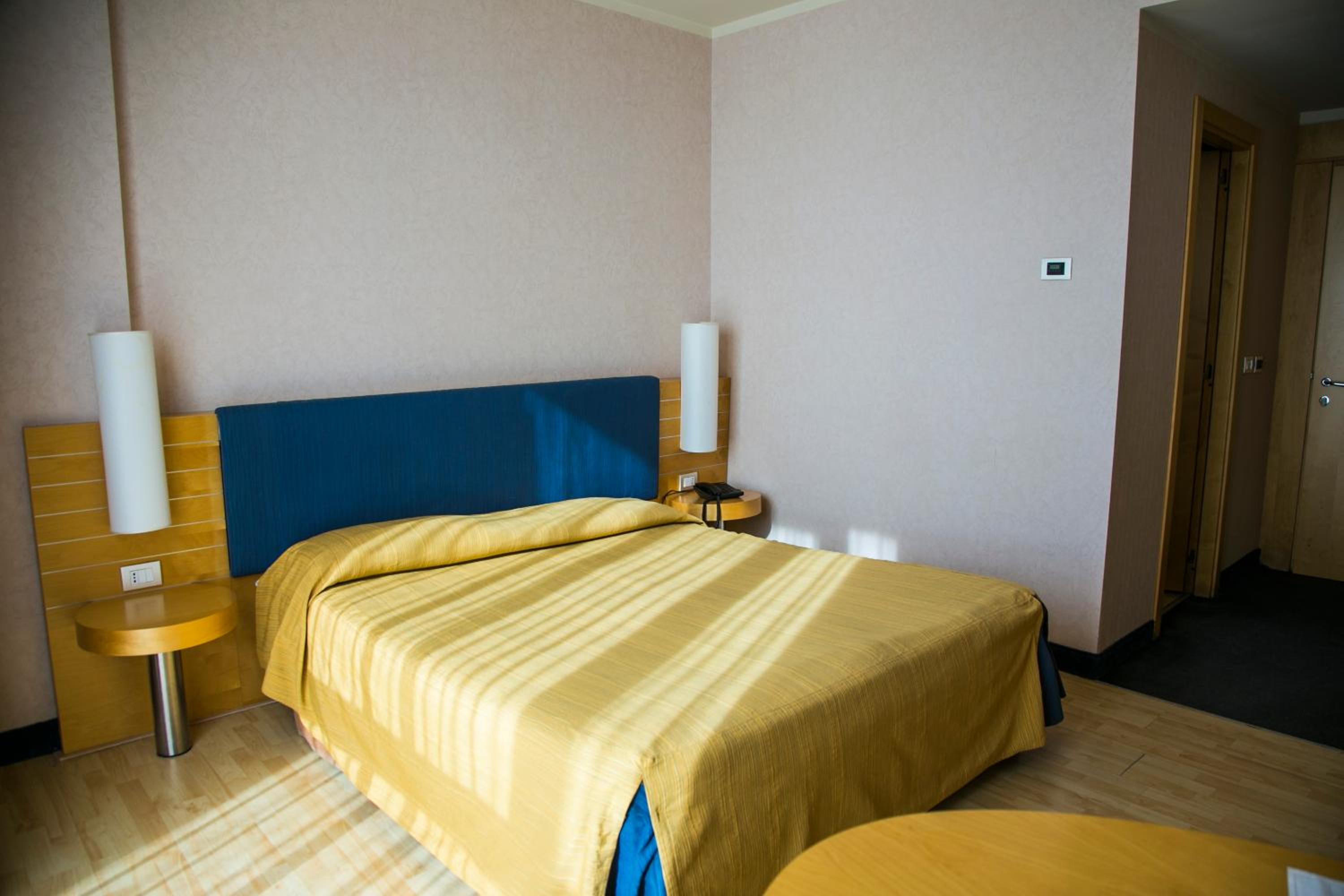 Standard Double Room for Single Use