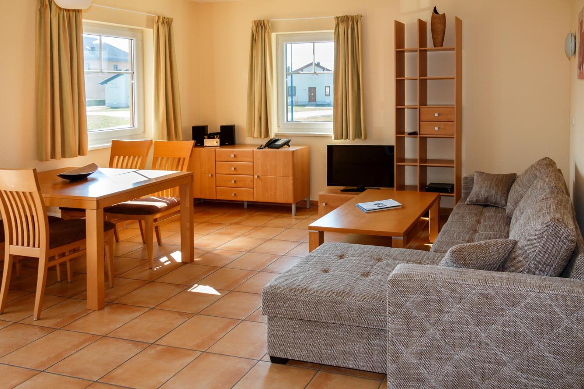 Two-Bedroom Apartment