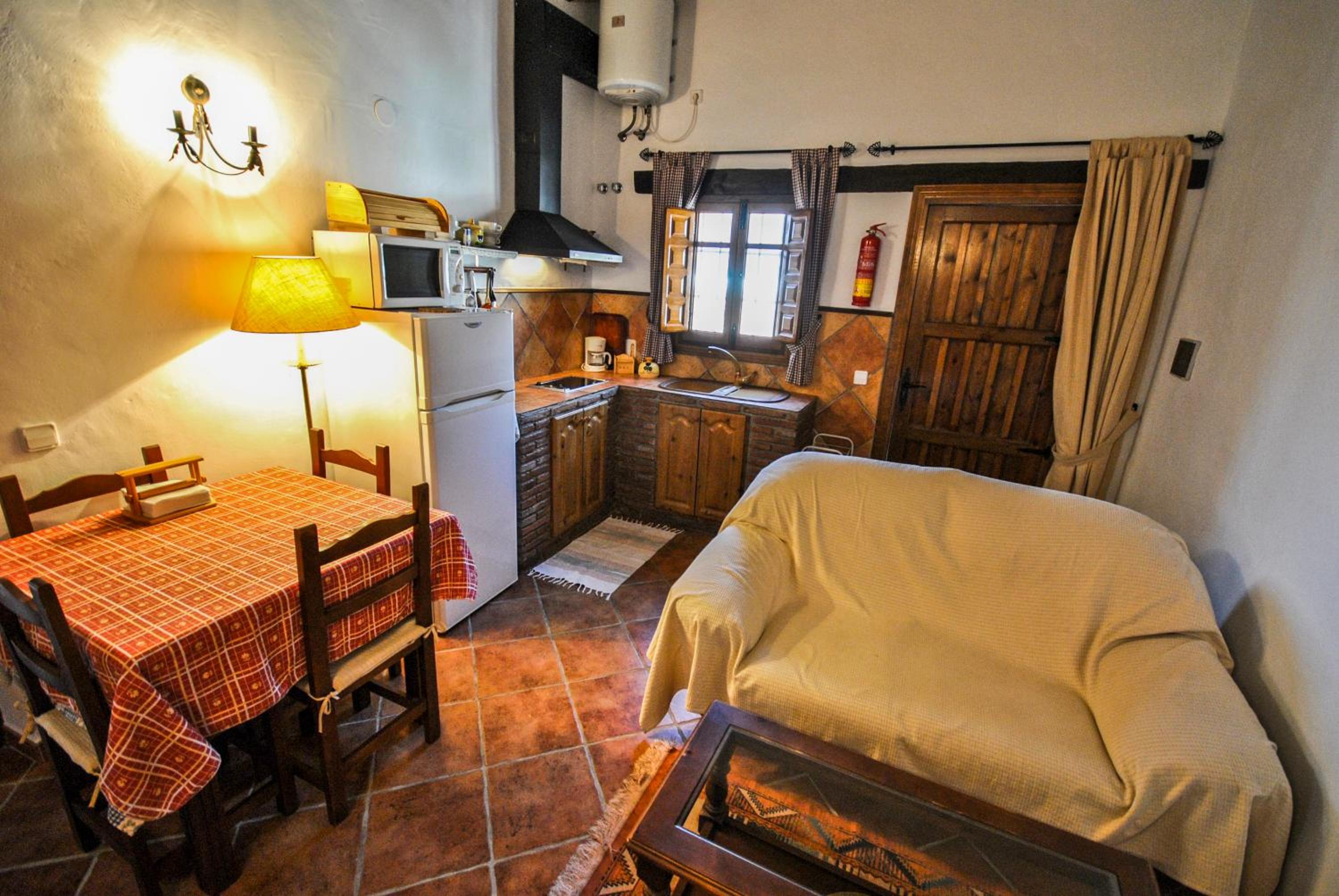 Apartment with Terrace photo 3