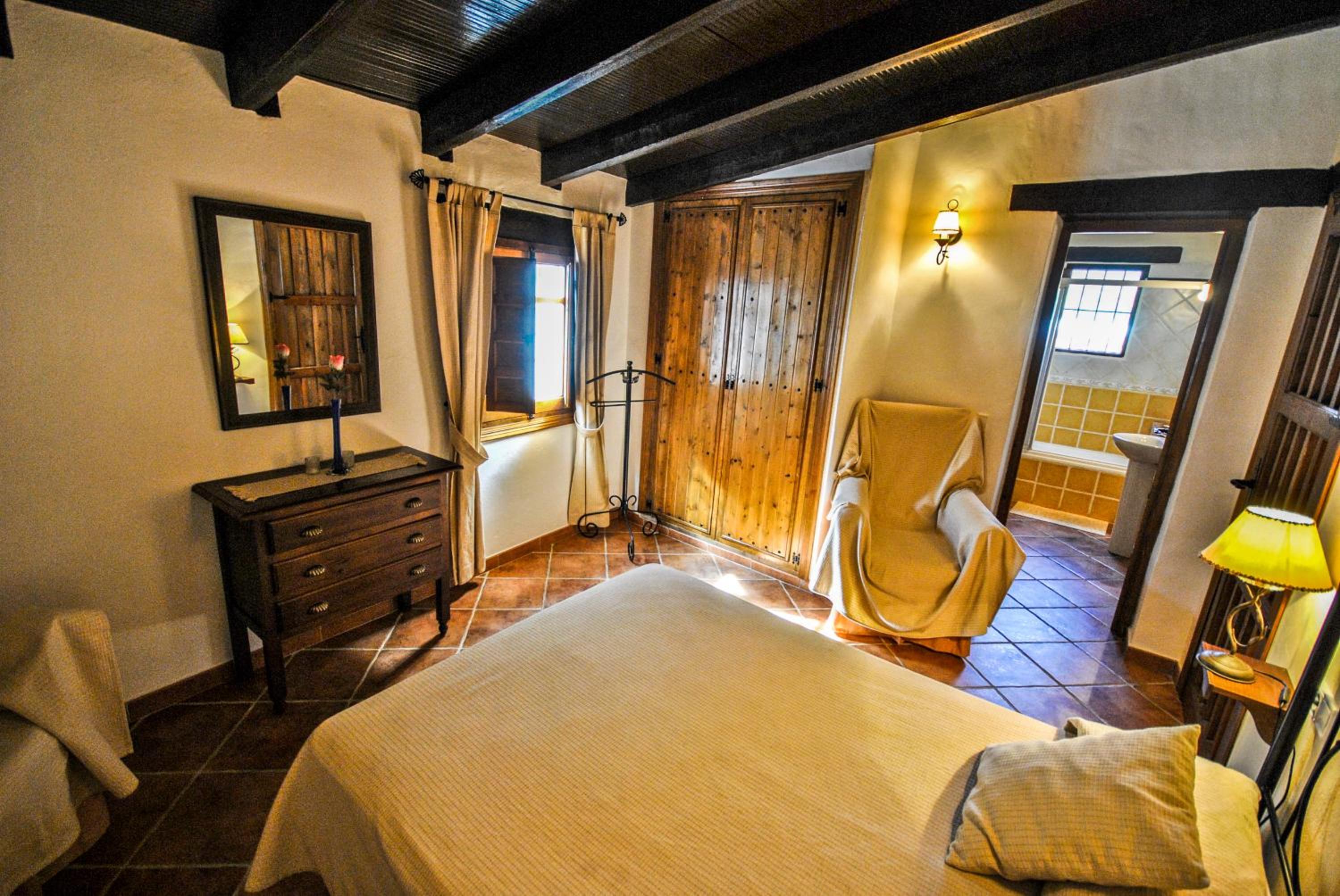 Apartamento con Terraza