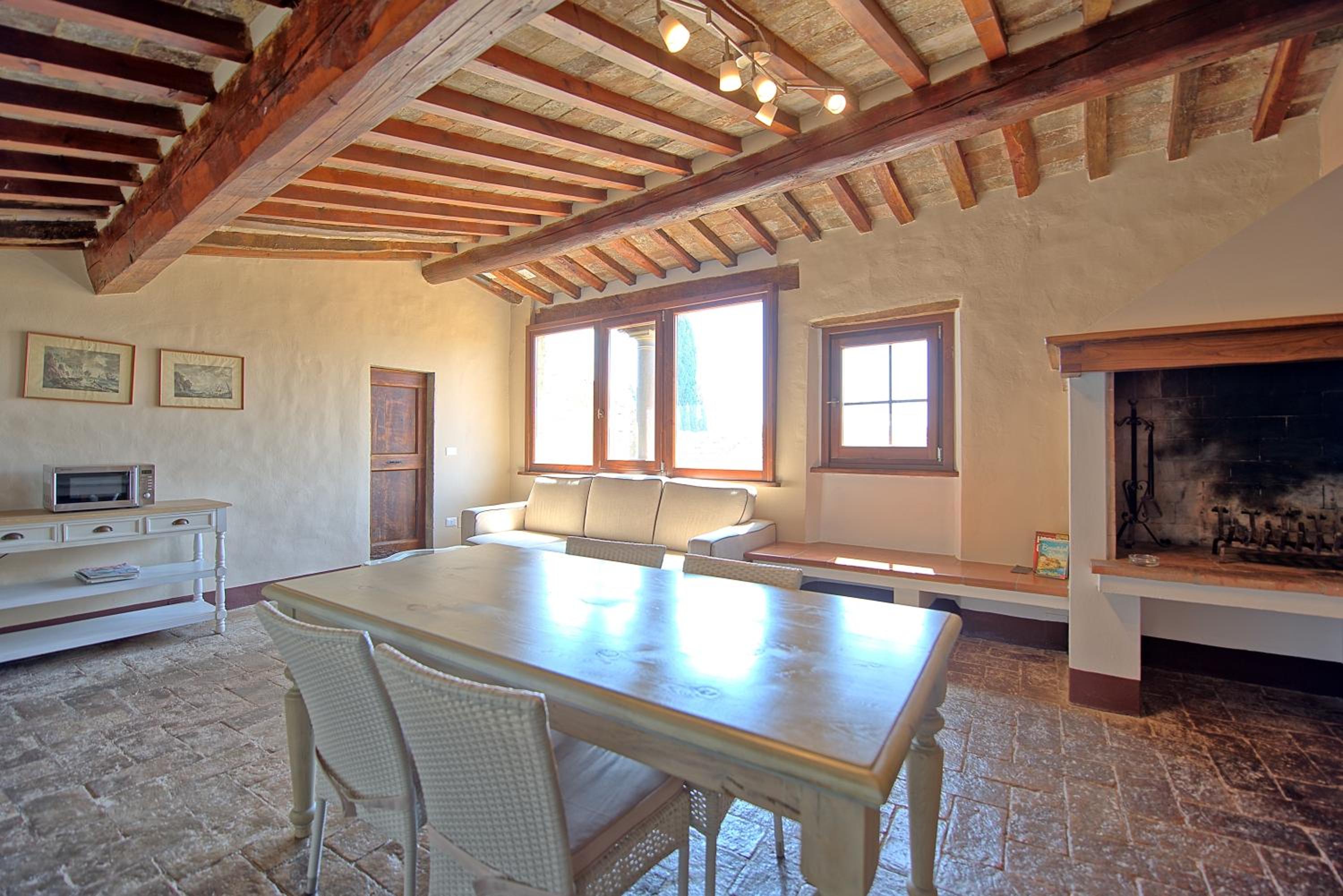 Executive One-Bedroom Apartment