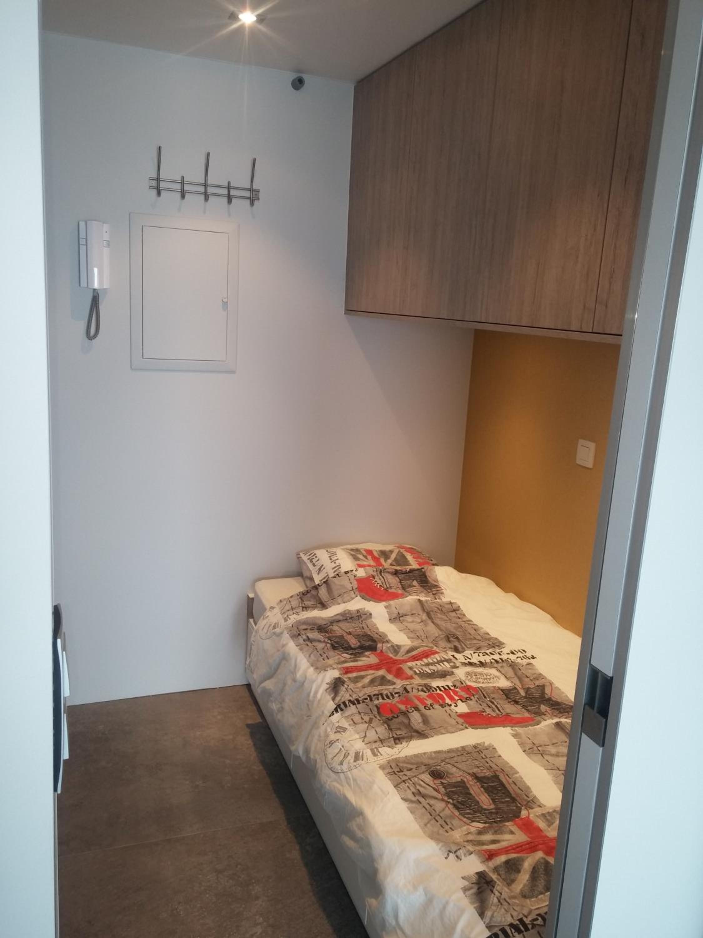 Studio Apartment with Sea View