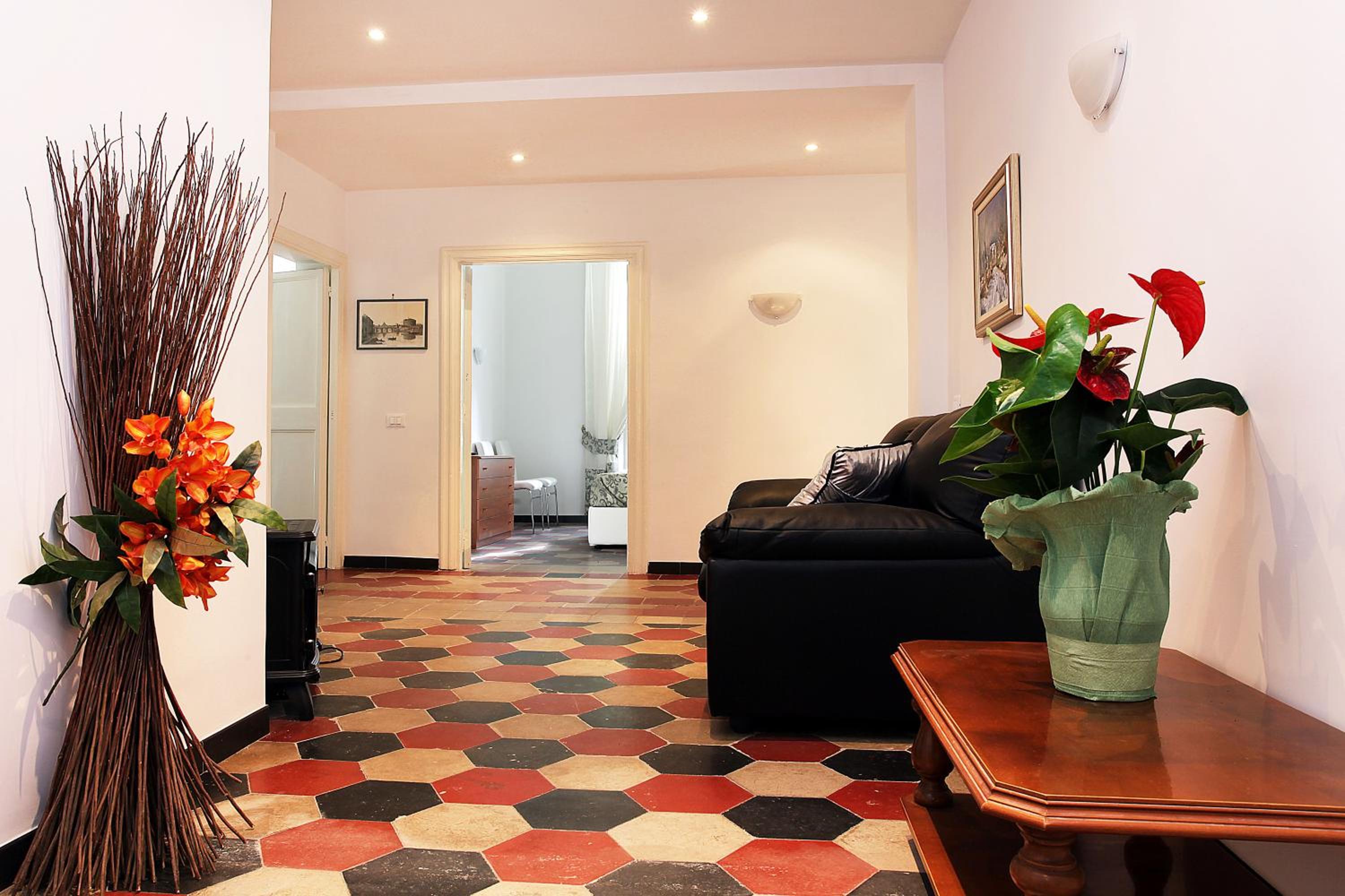 Double Room with Shared Bathroom