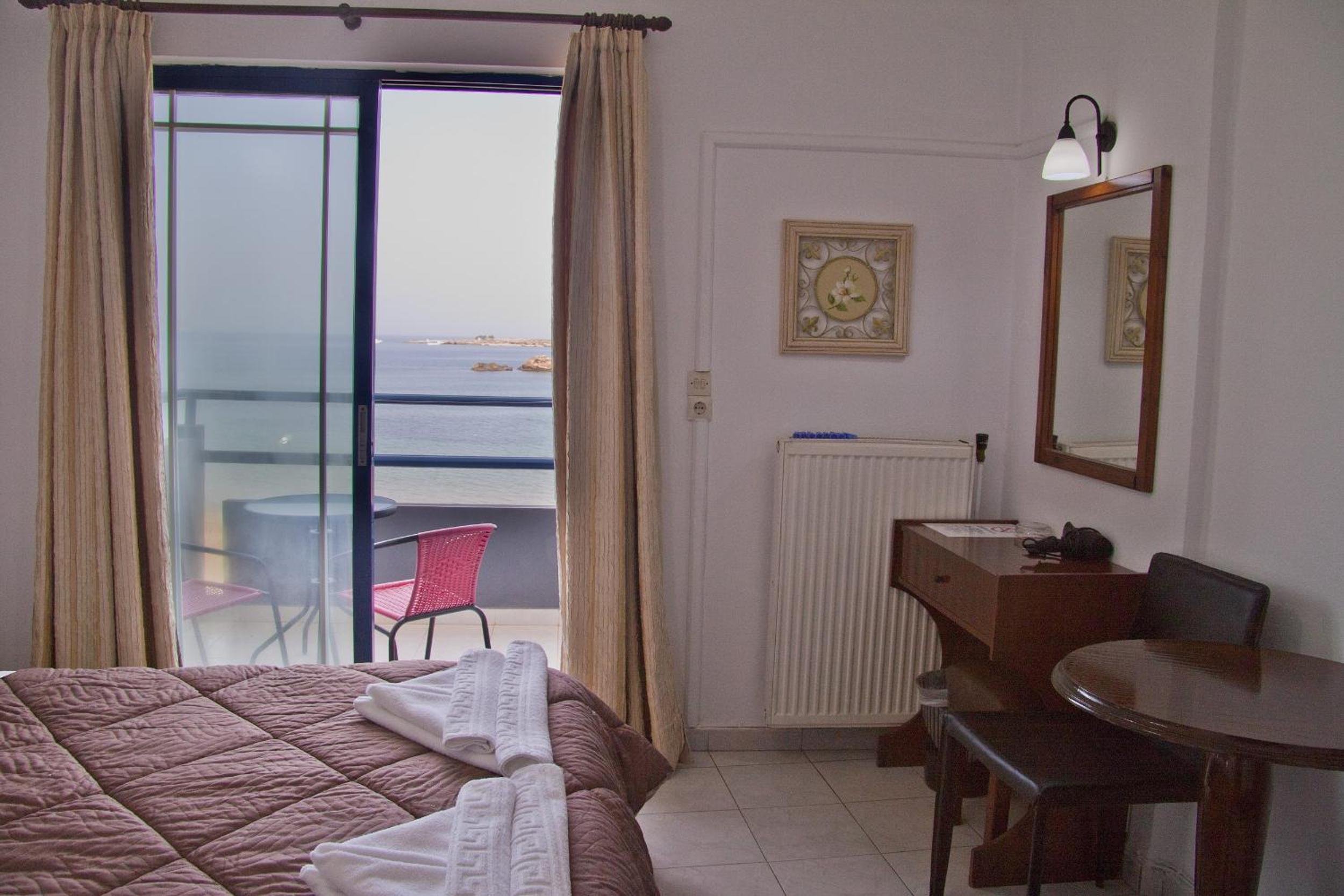 Double Room with Sea View