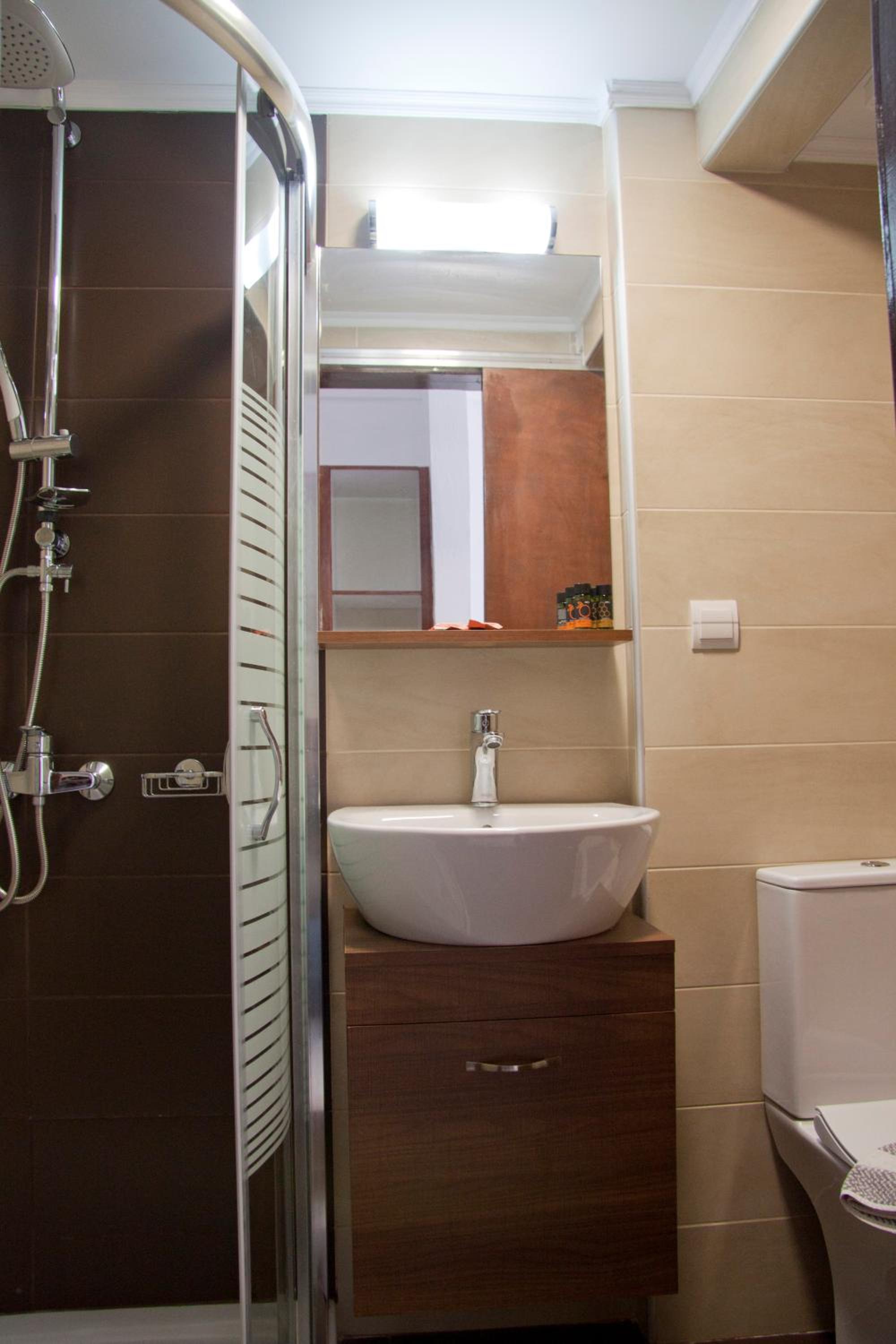 Twin Room with City View photo 3