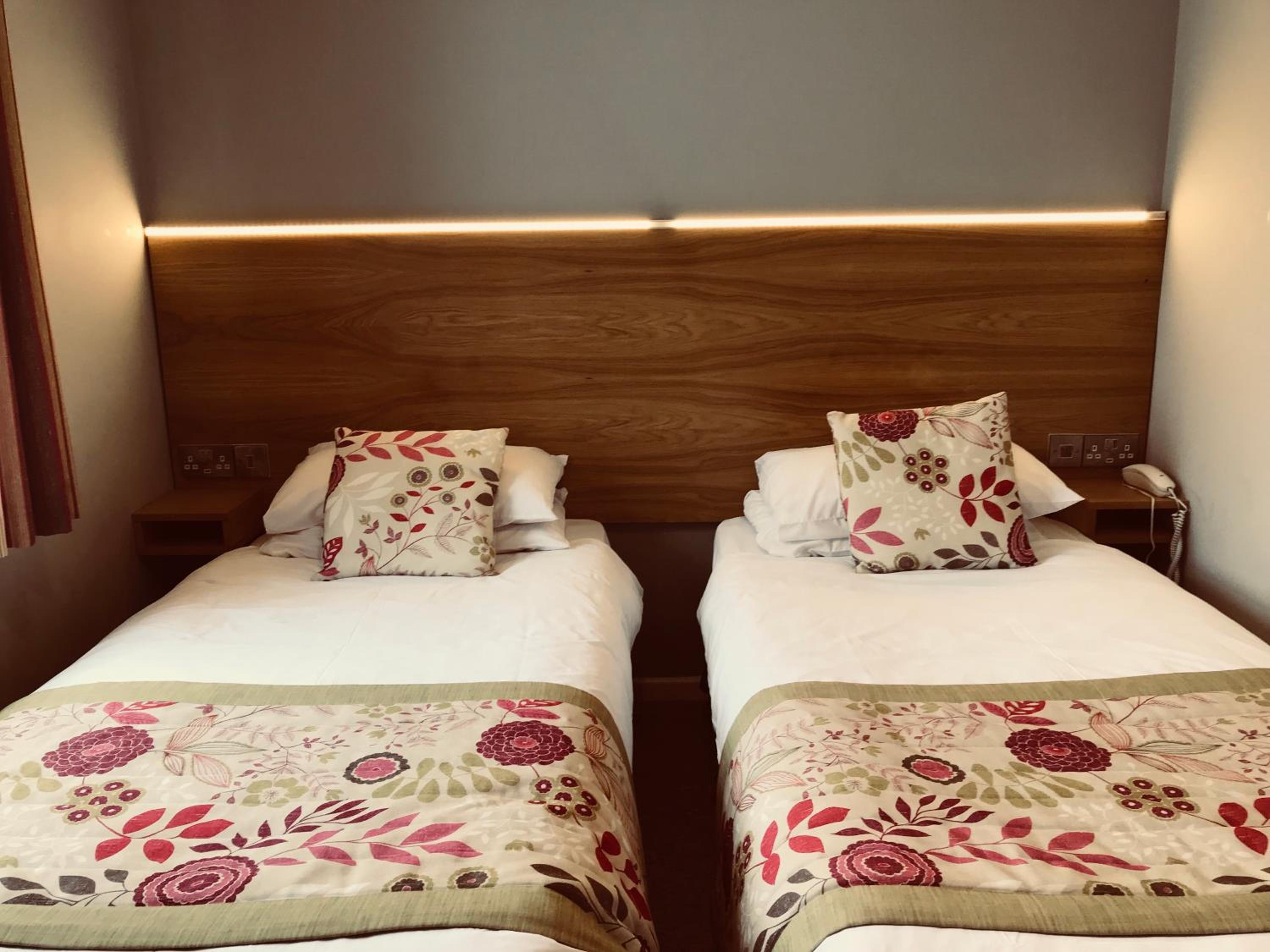 Basic Twin Room photo 3