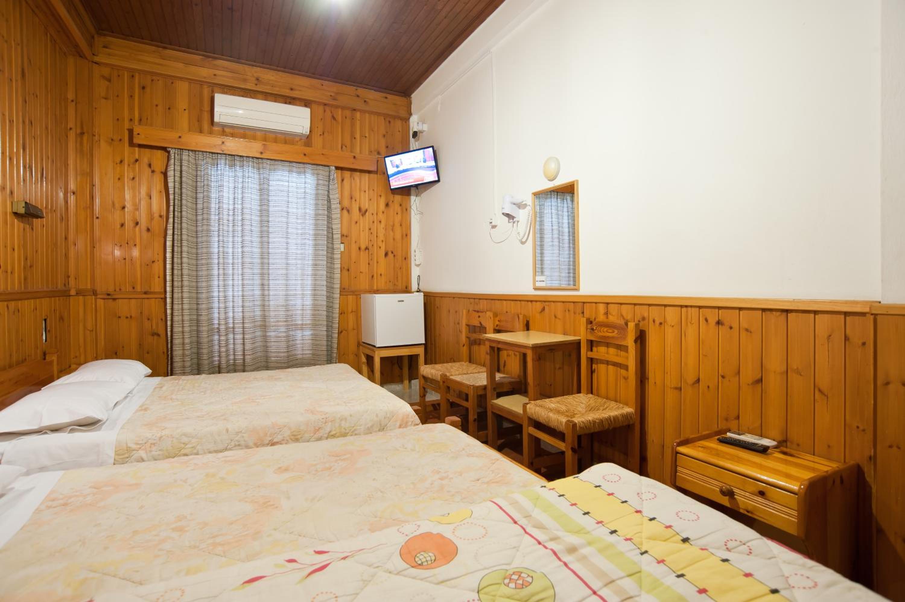 Habitación familiar