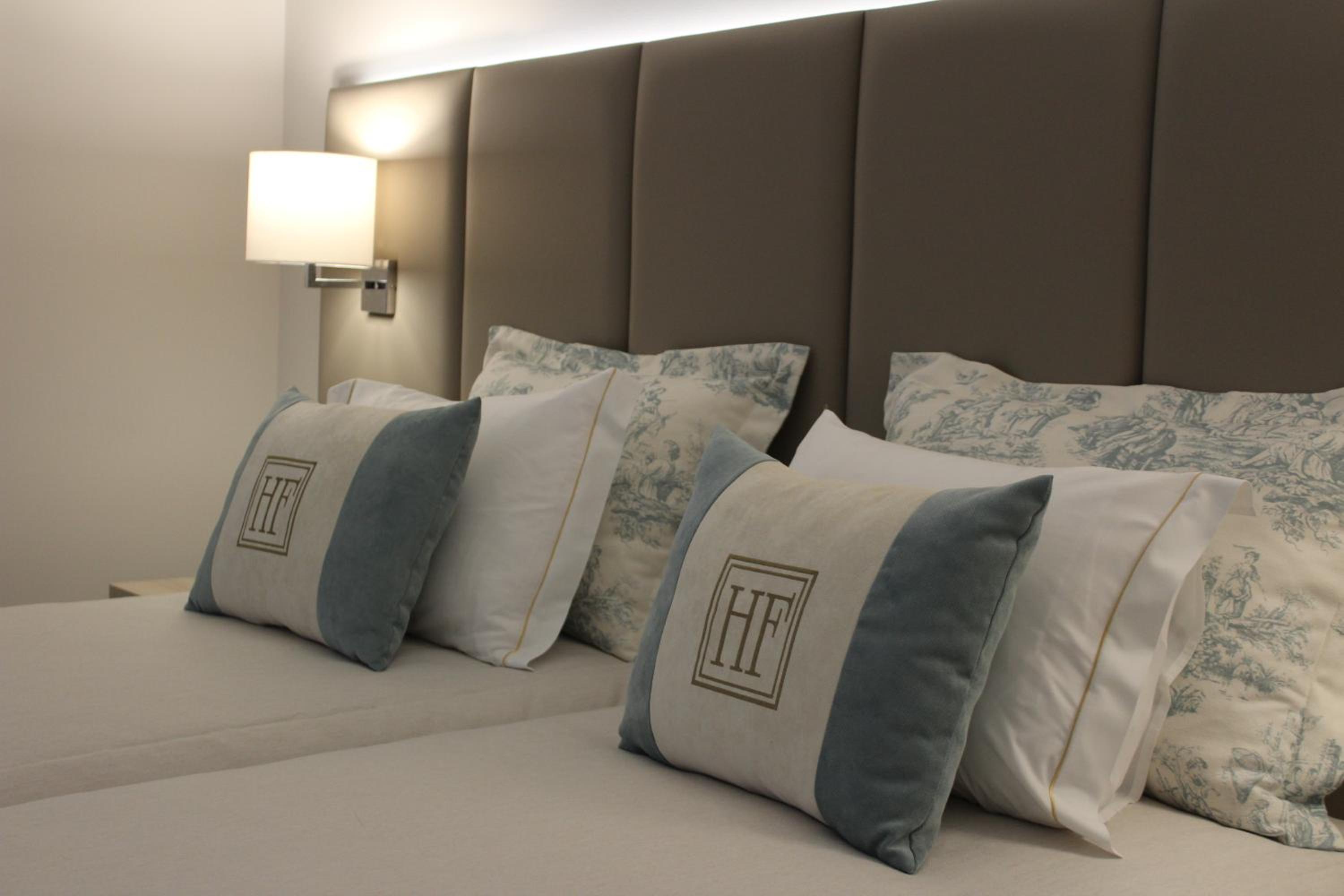 Double or Twin Room with Extra Bed
