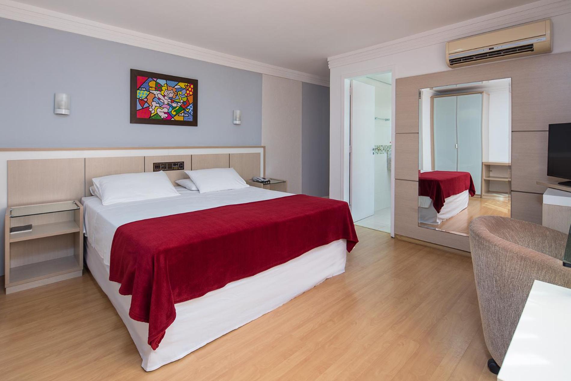 Deluxe Double Room photo 1