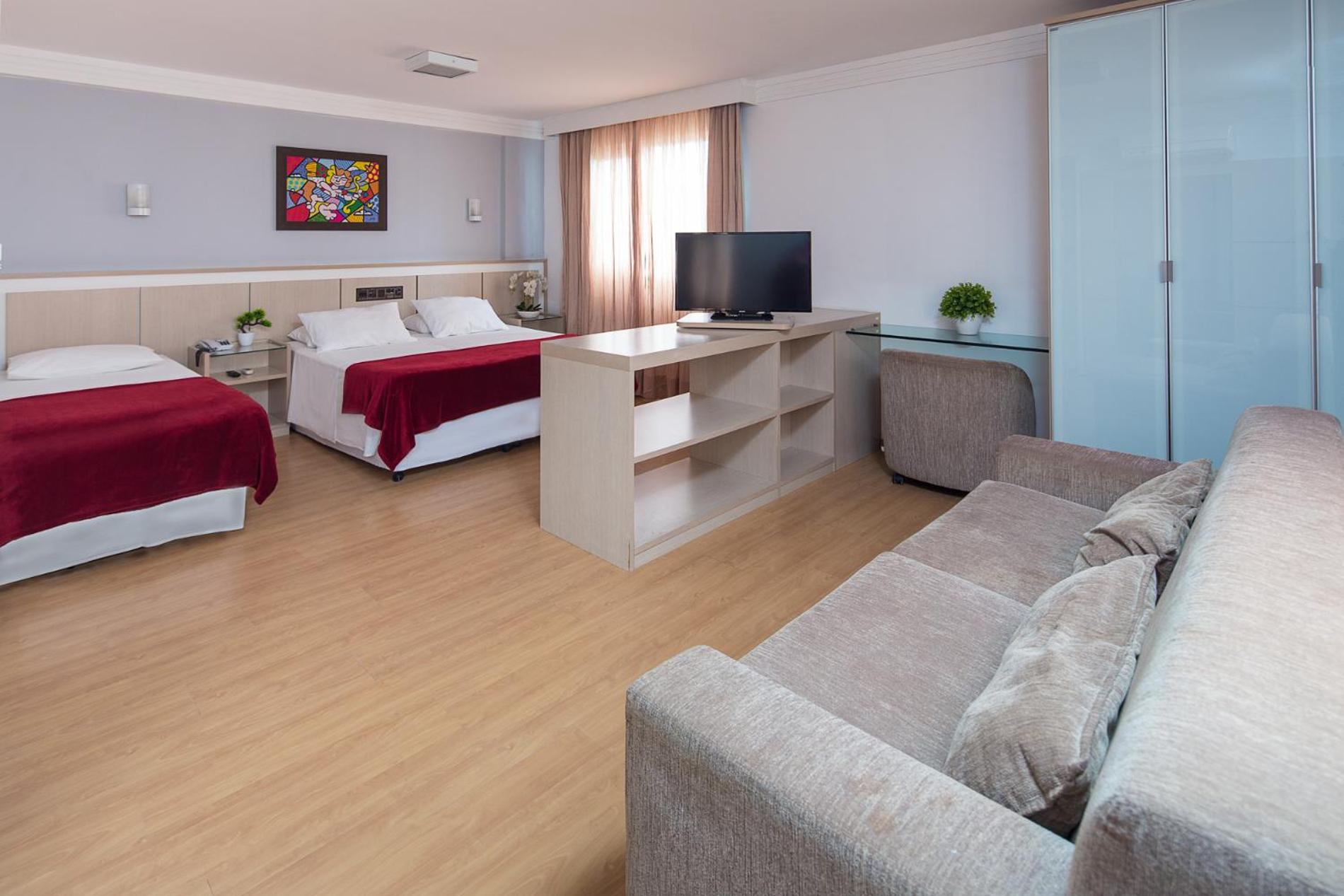 Deluxe Double Room photo 3