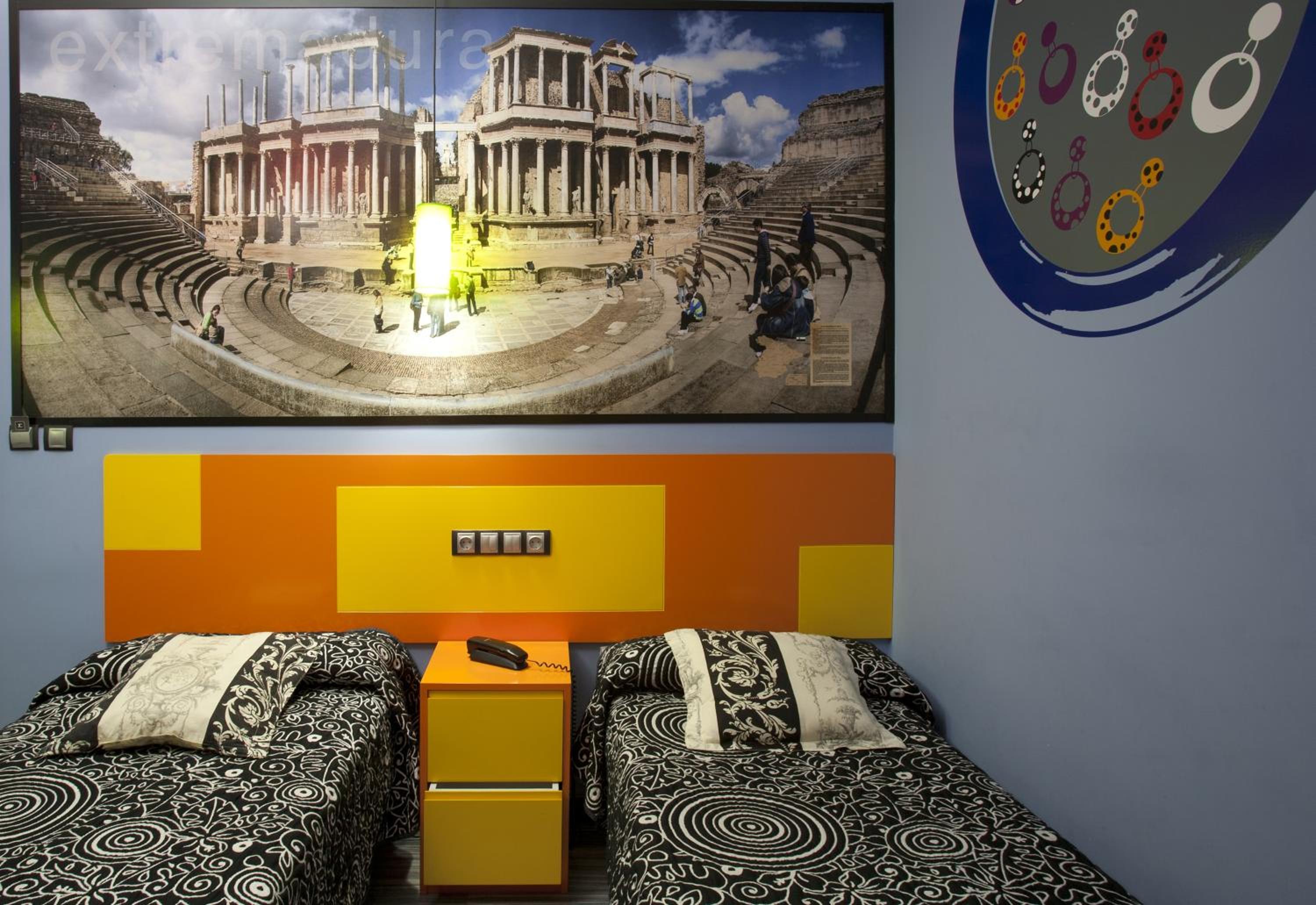 Habitación Triple