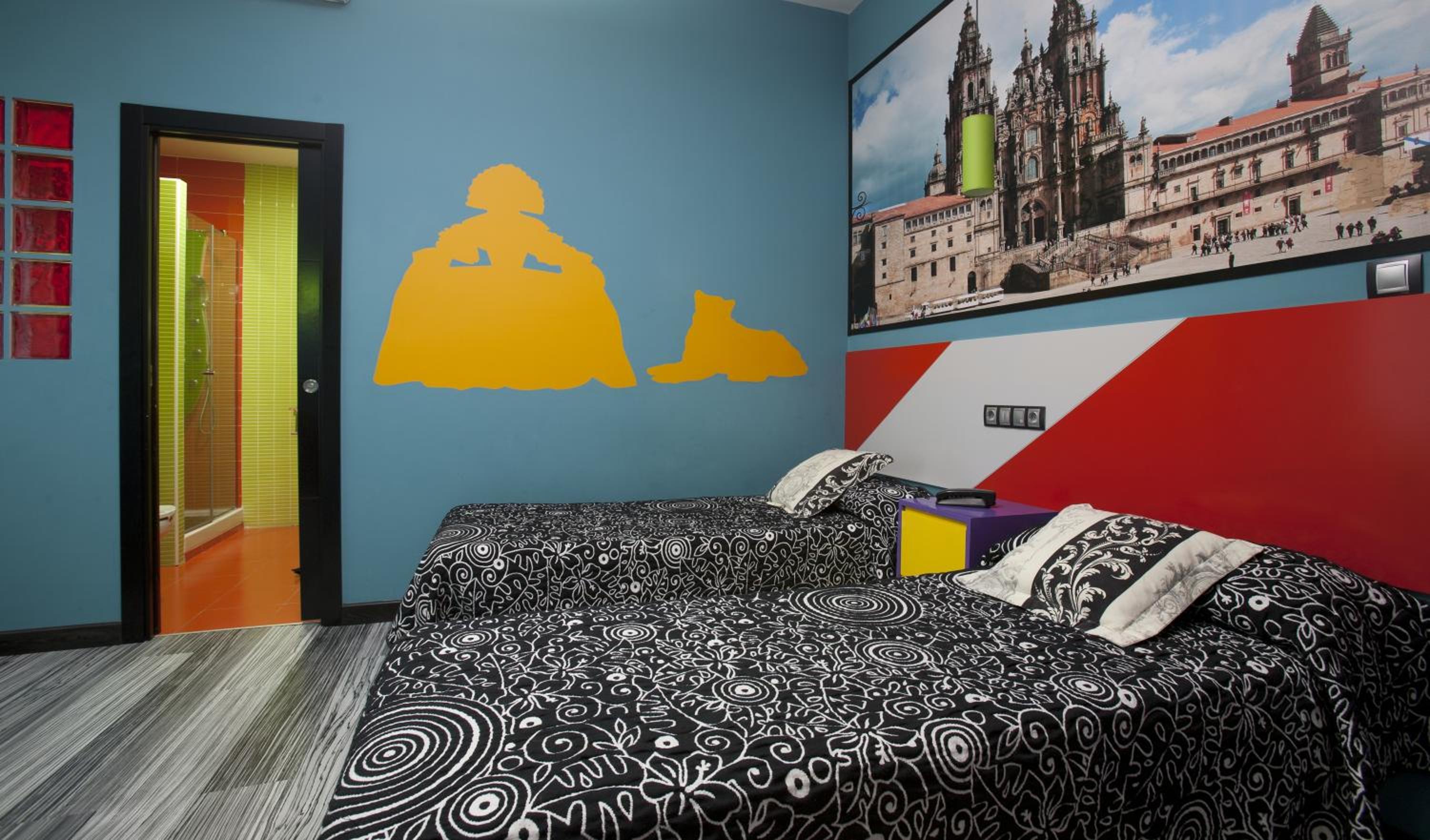 Double or Twin Room photo 3