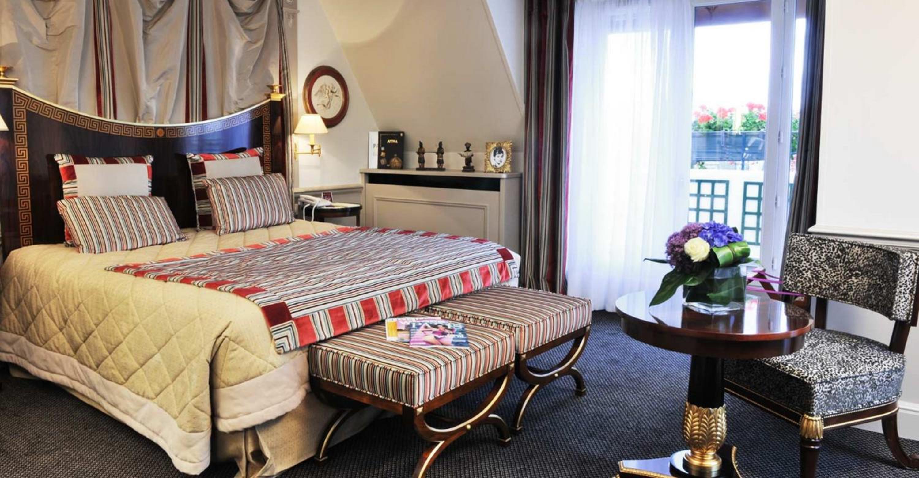 Suite Impériale