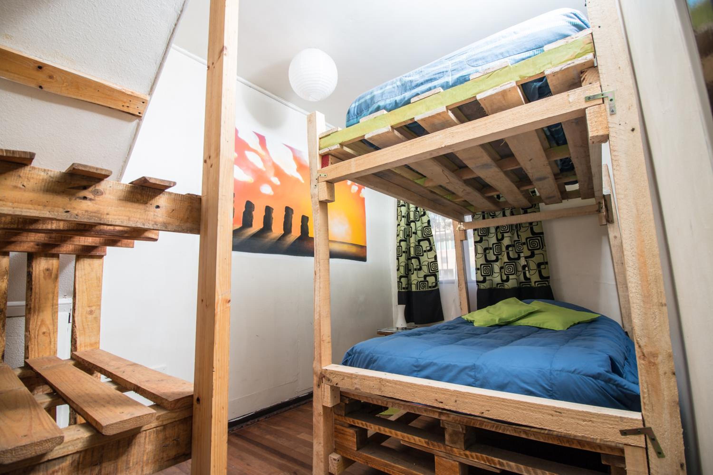 Standard Twin Room with Shared Bathroom photo 2