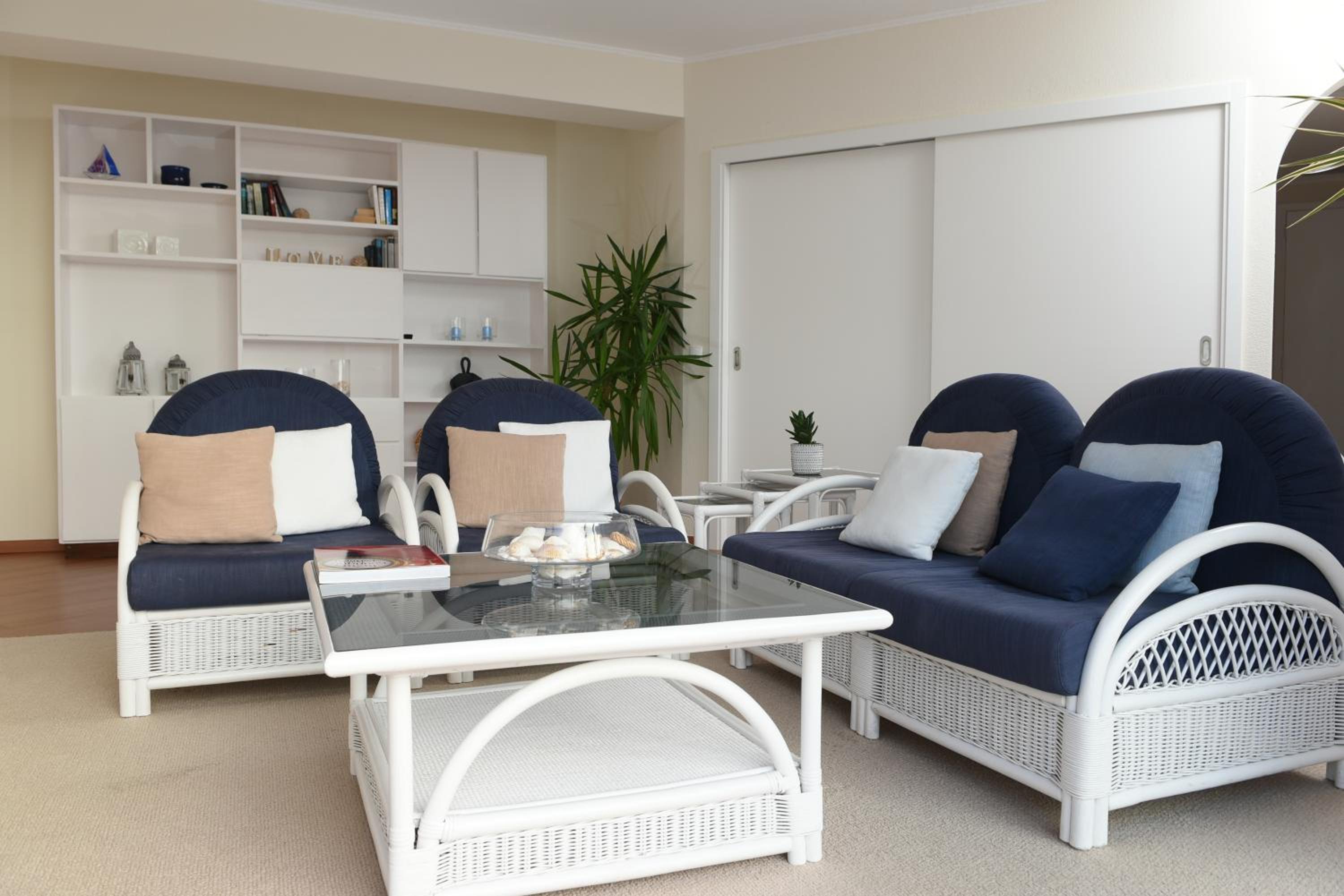 Suite with Sea View