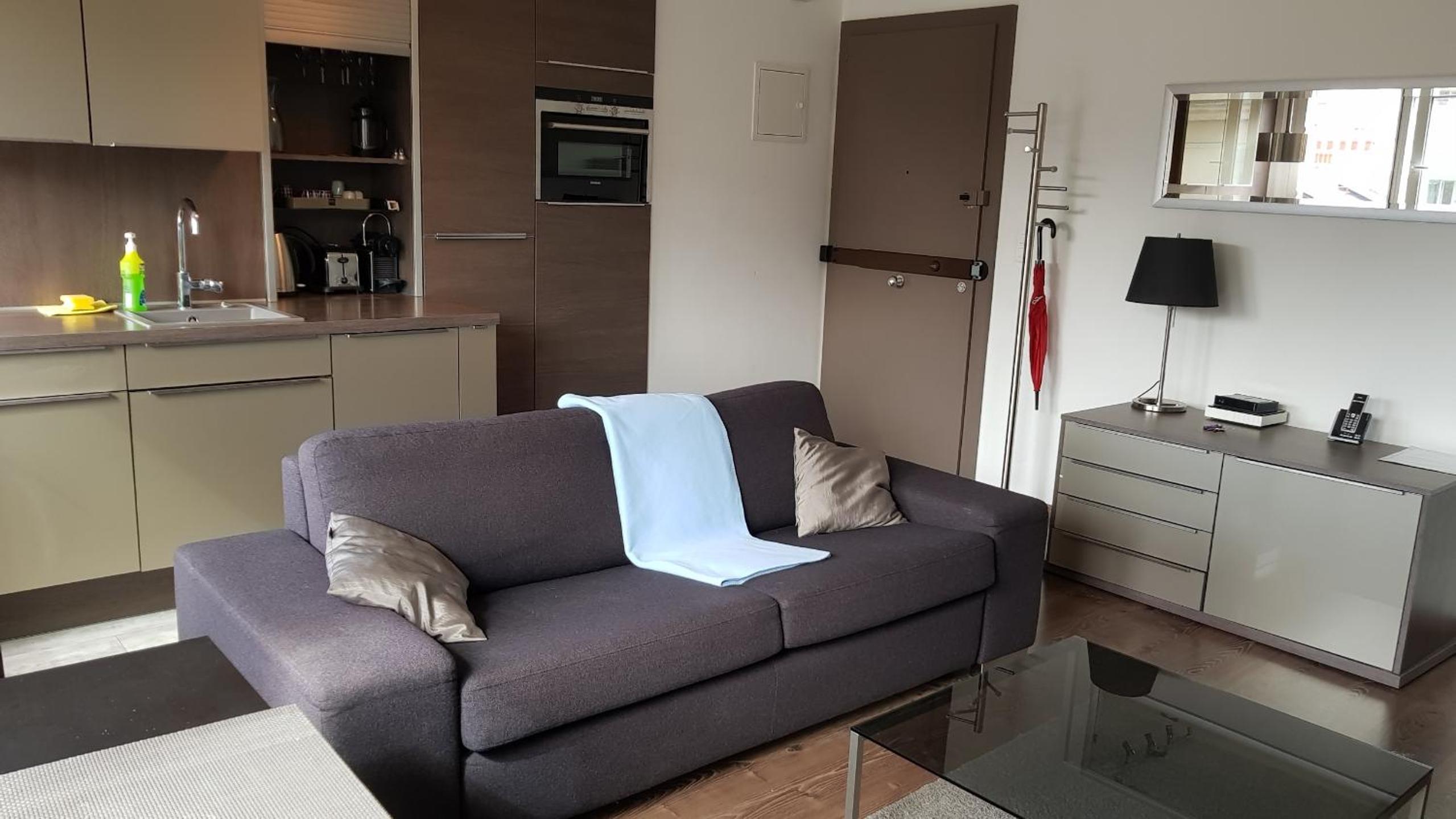 One-Bedroom Apartment - Photo 6