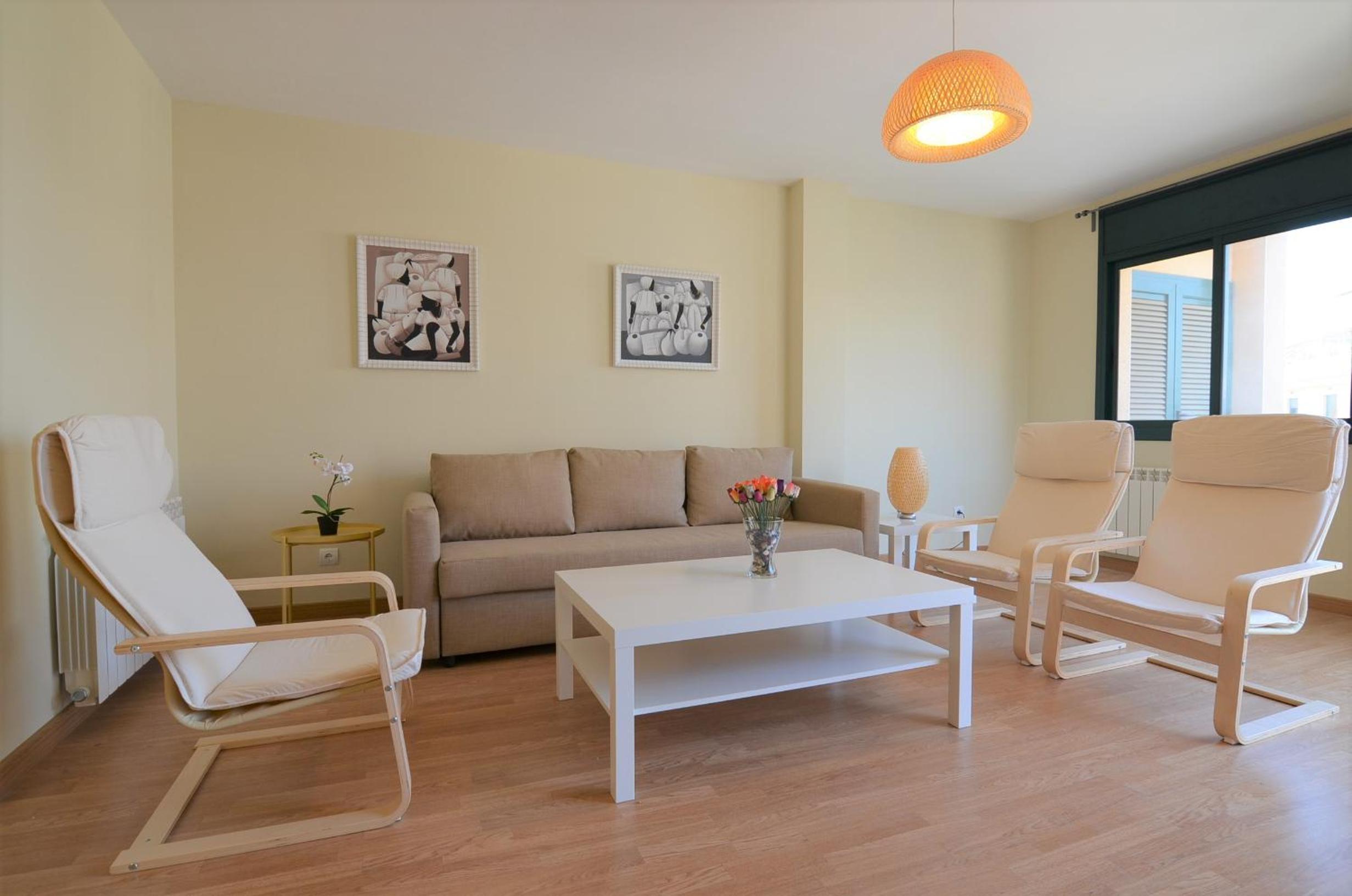 Departamento de tres habitaciones