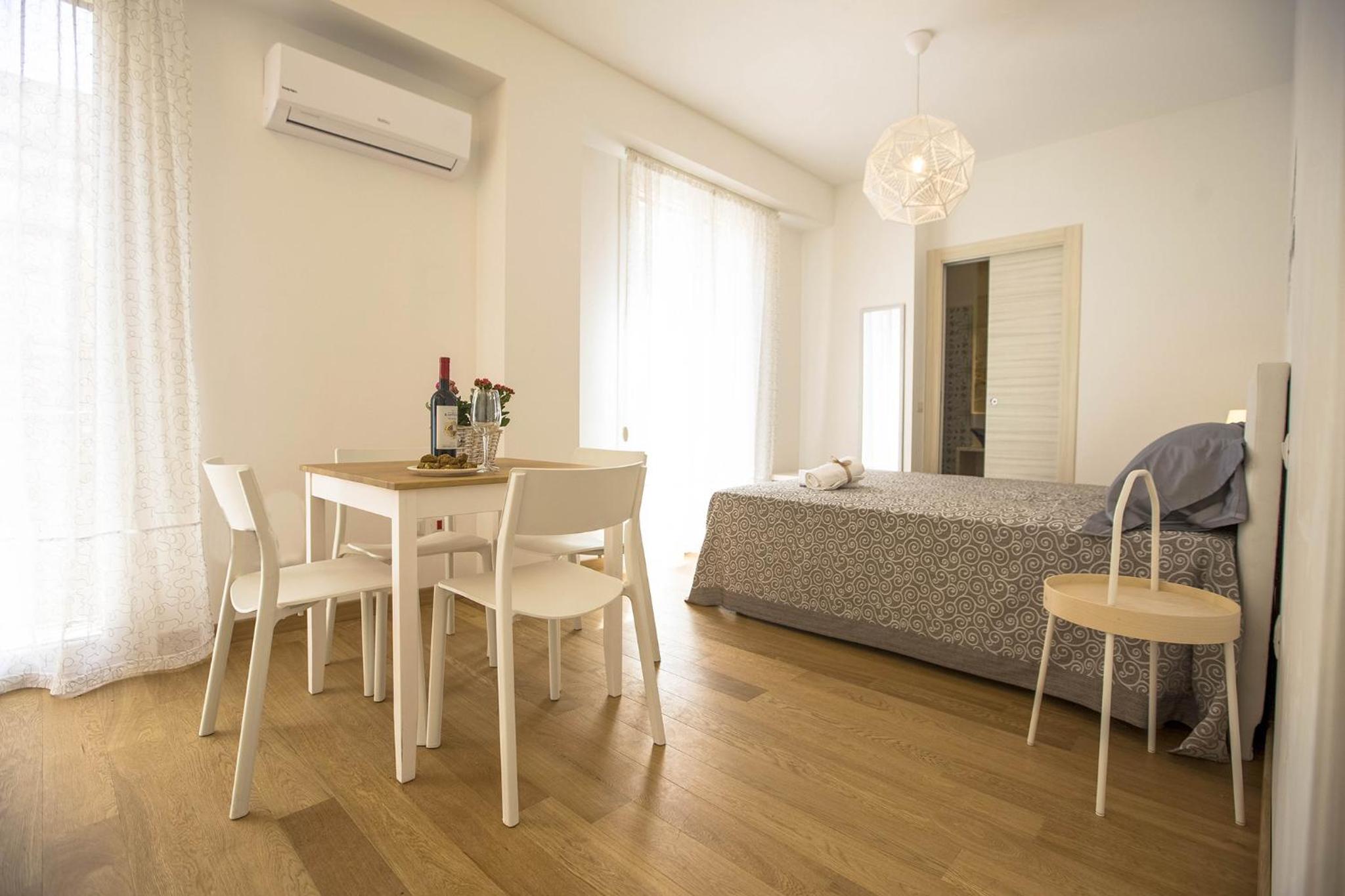 Superior Apartment with Balcony photo 2