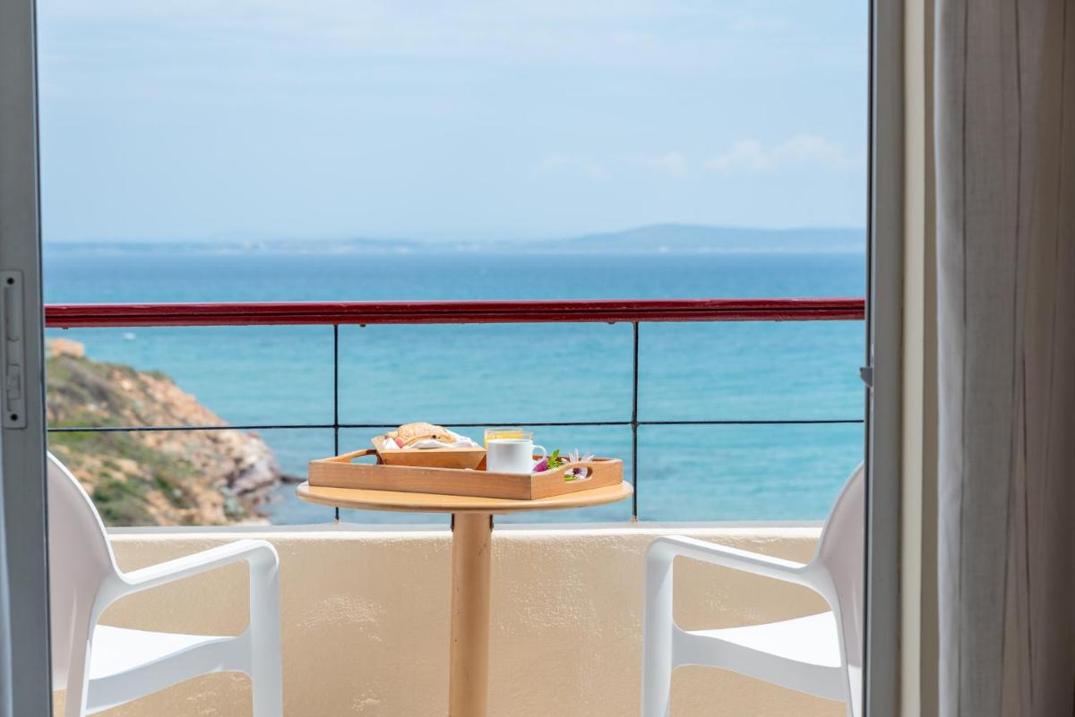 Classic Double Room with Sea View