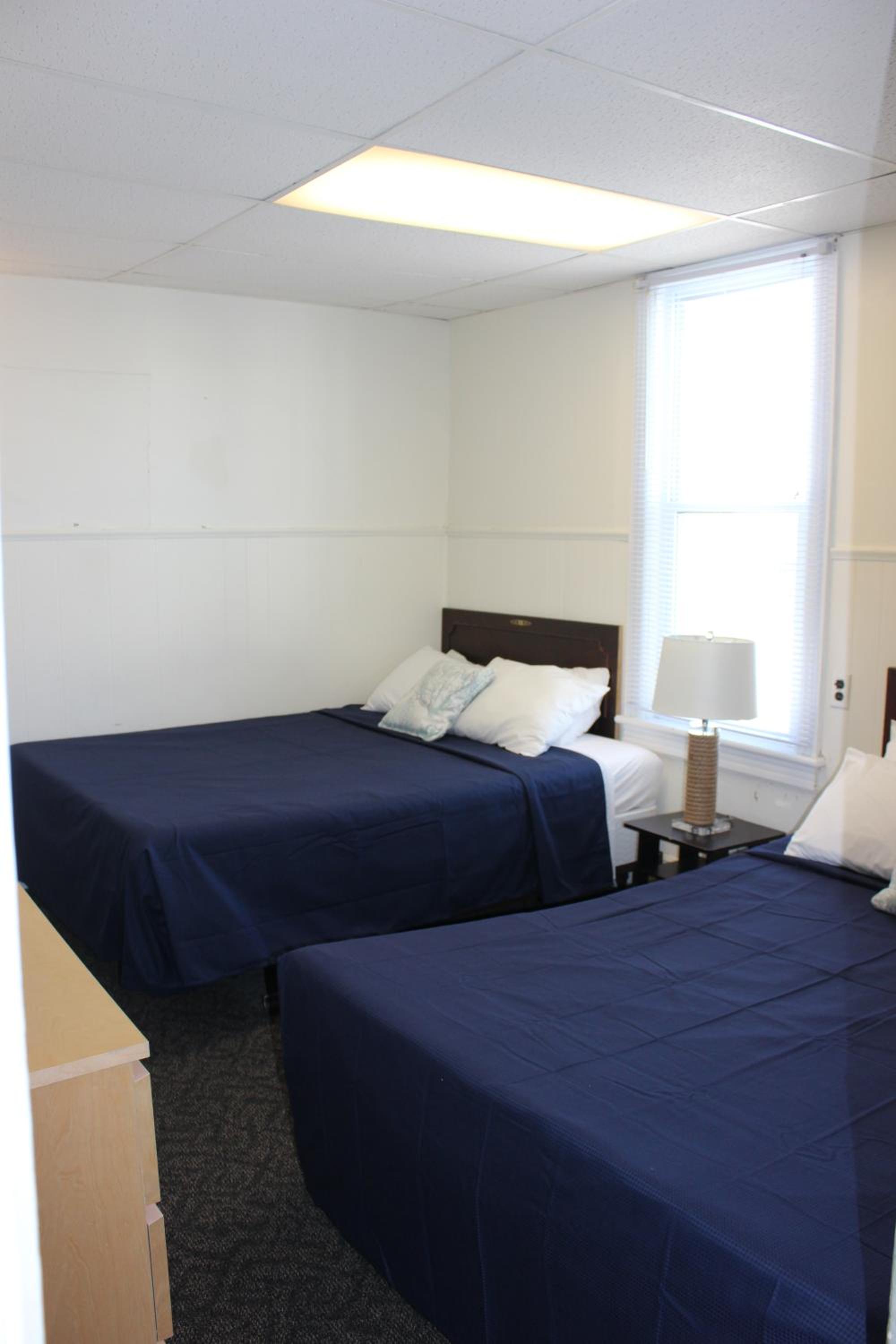 Standard Room with Two Double Beds