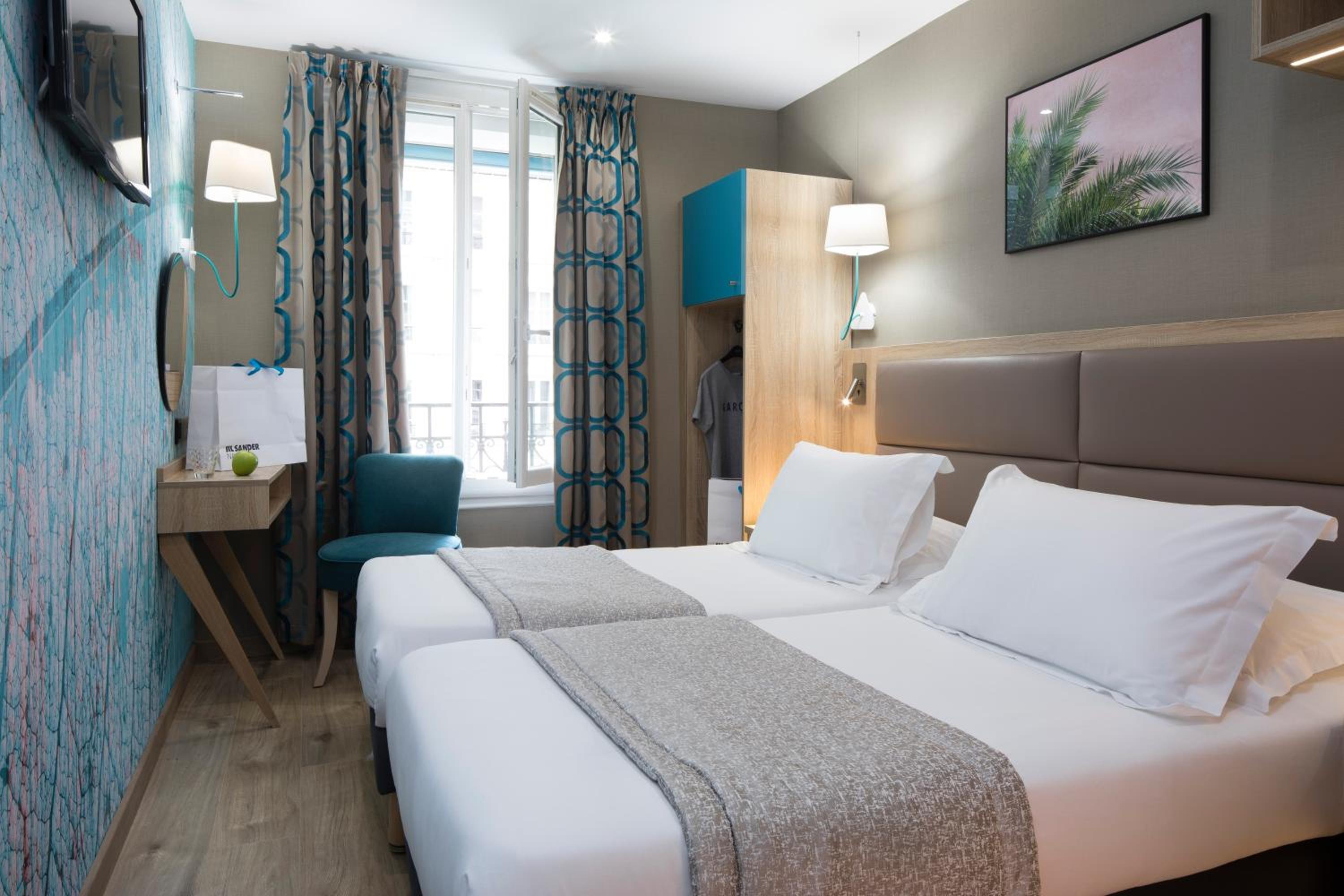 Executive Twin Room photo 1