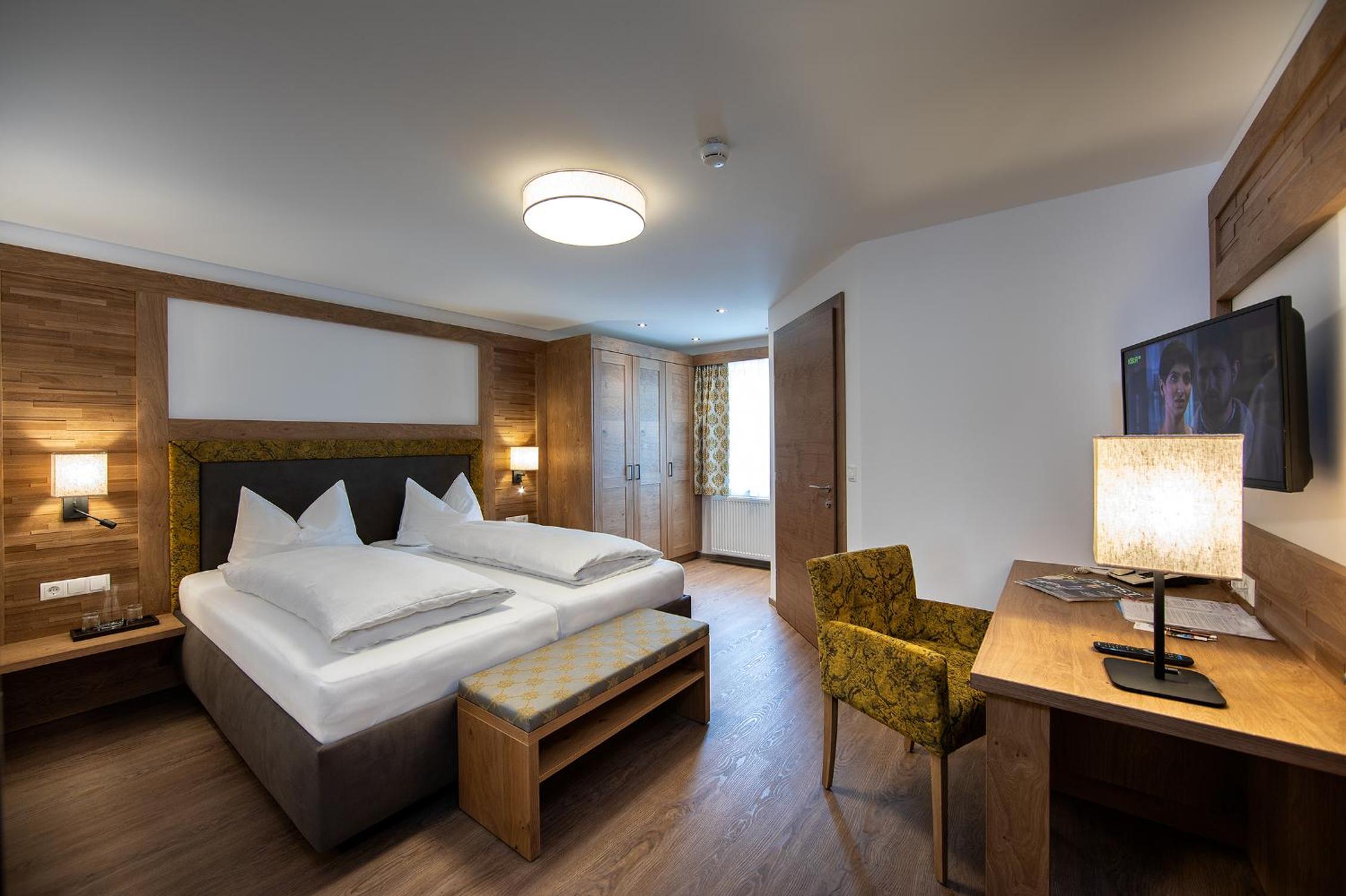 Business Double Room photo 3