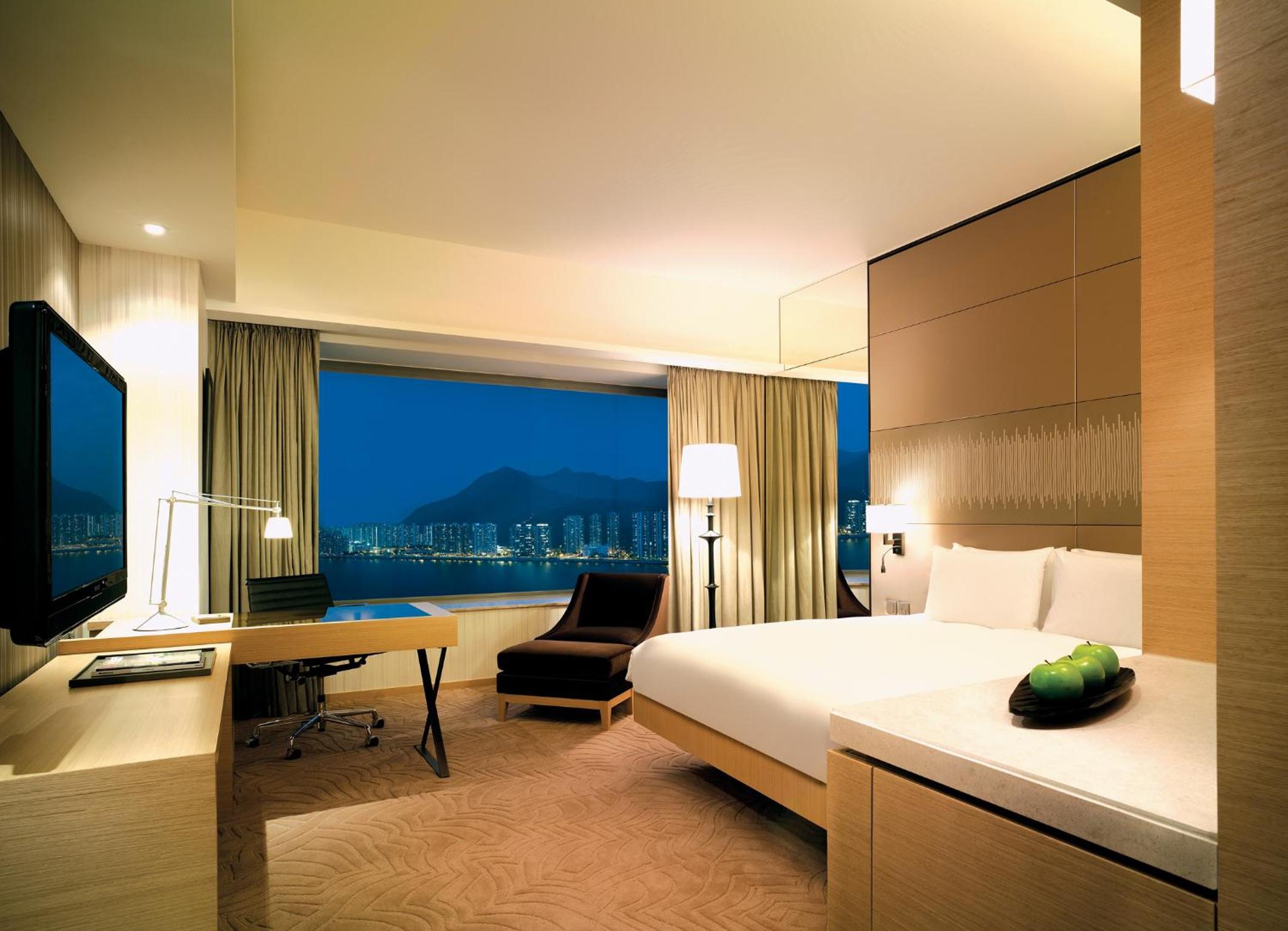 King Room with Harbor View