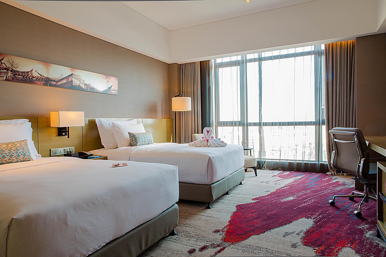 Deluxe Twin Room - Smoking