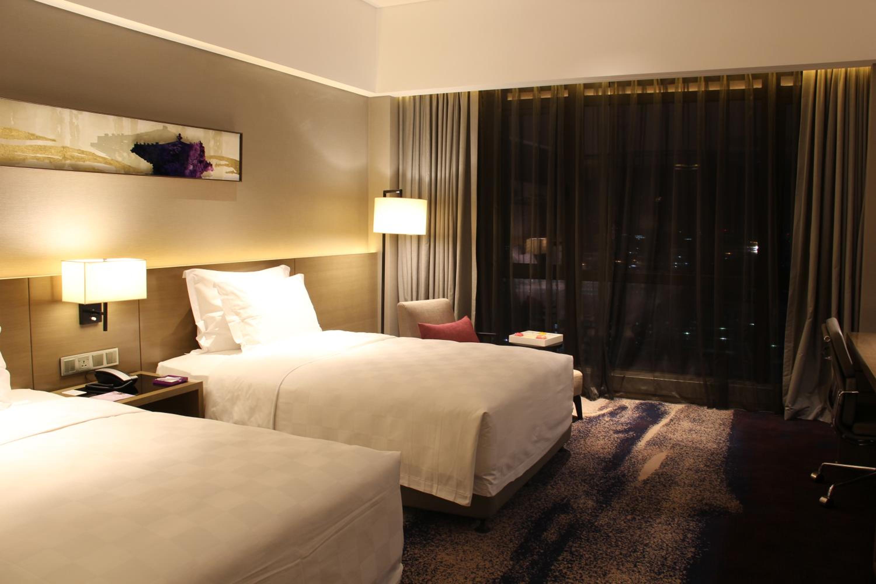 Executive Twin Room - Smoking