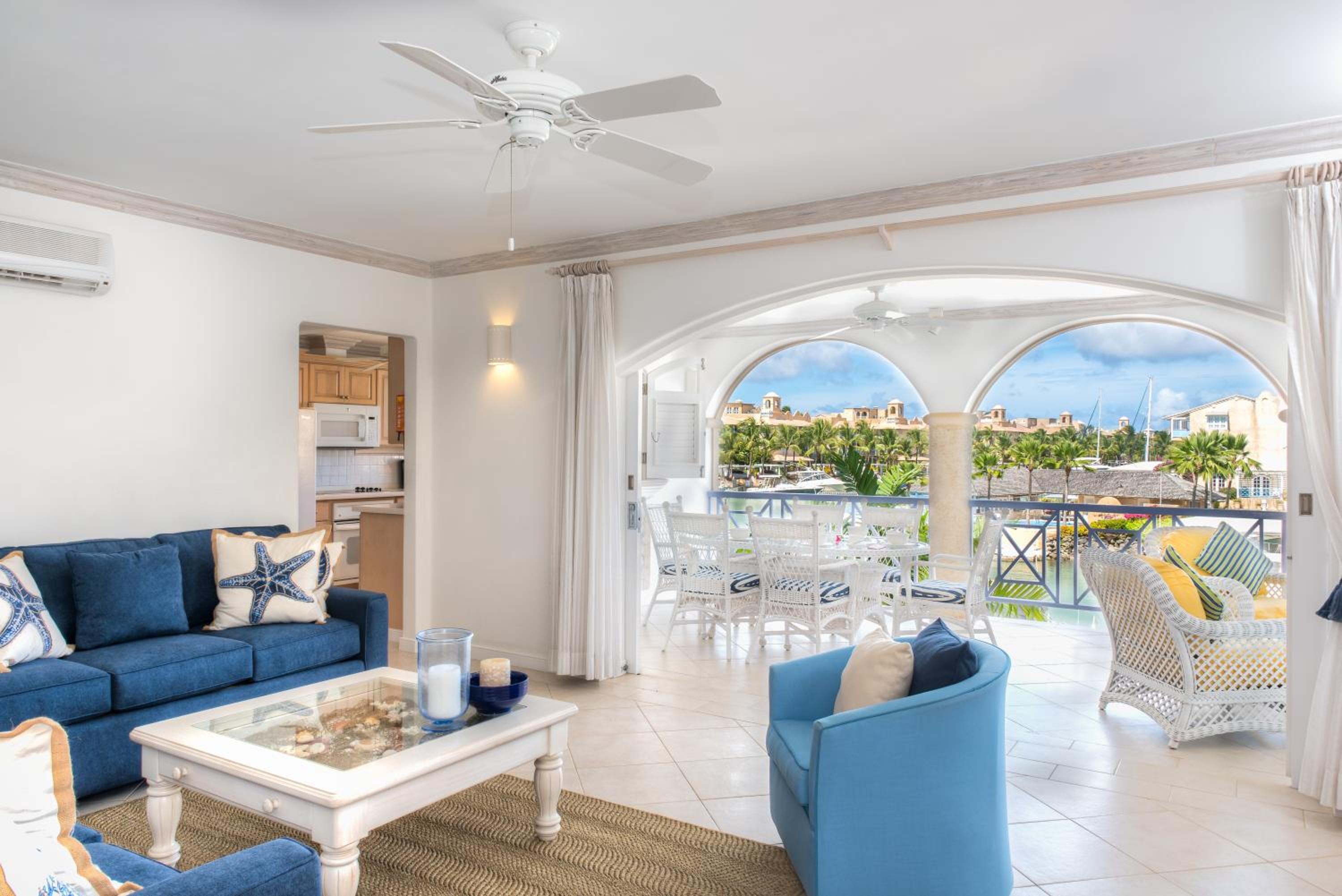 Three Bedroom Condo Marina View