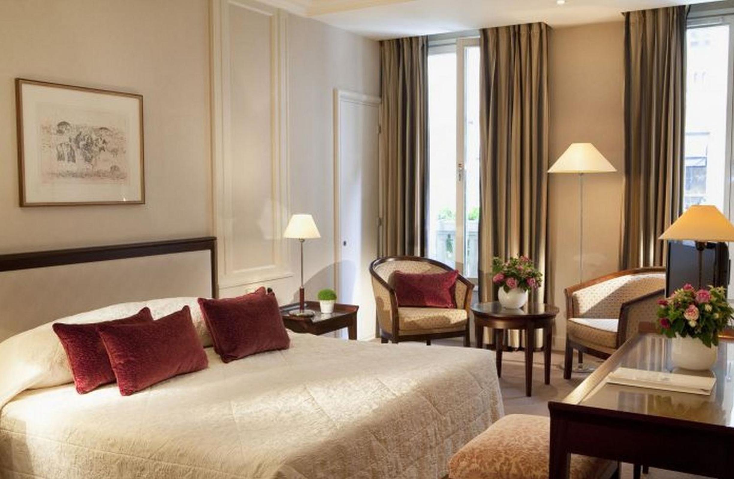 Double Room with Extra Bed photo 2